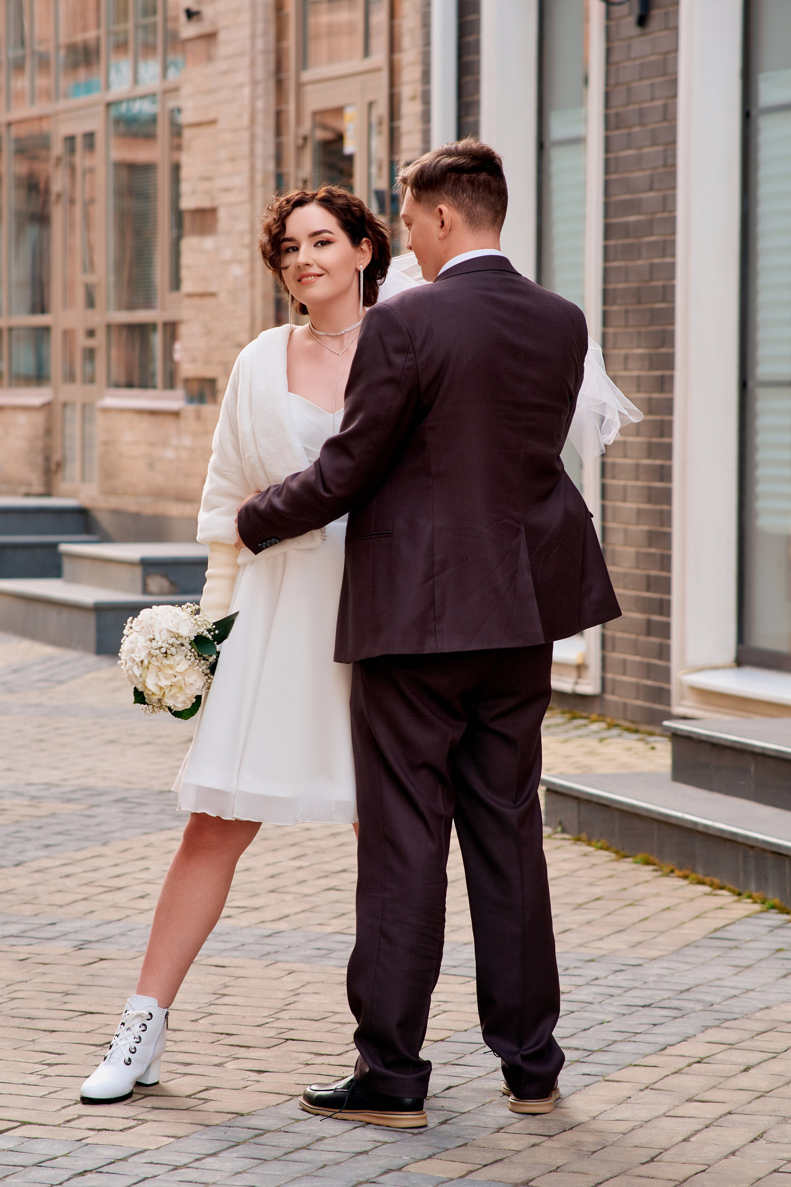 Влад и Катюша. Фотограф Таганрог Анна Трайжон