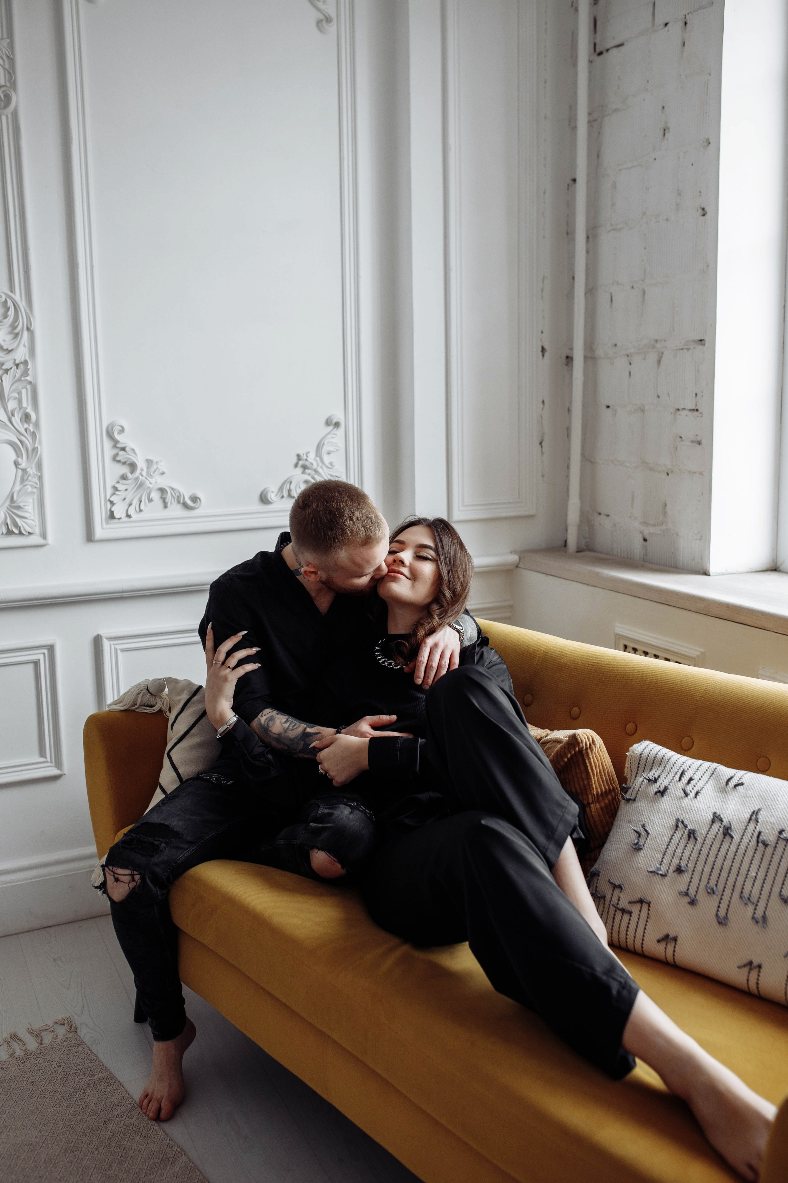 LOVESTORY. Фотограф Бушуева Дарья