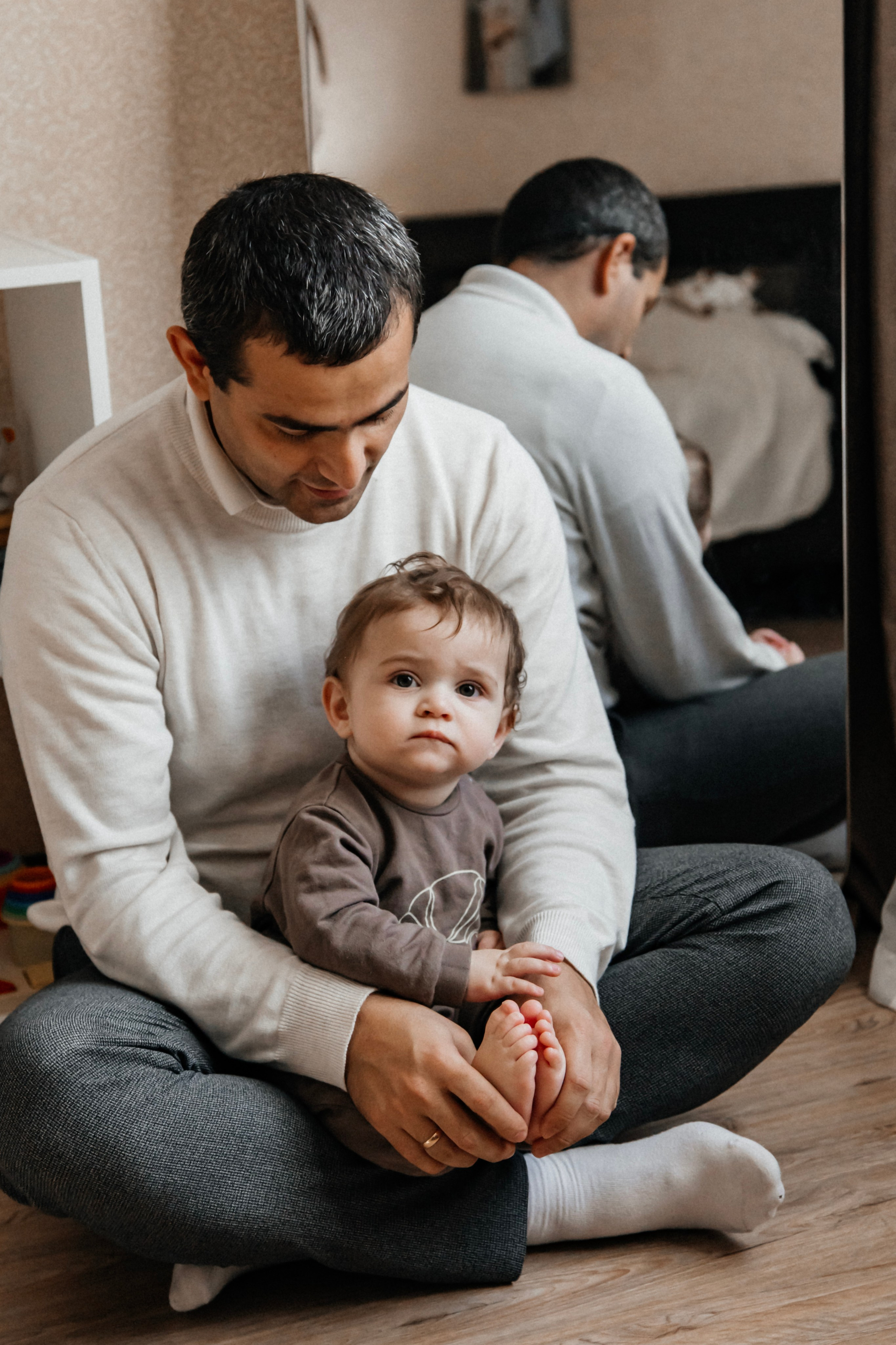 Семейная домашняя съемка. Семейный фотограф в Сочи, Лоо, Дагомысе, Вардане Кучумова Олеся
