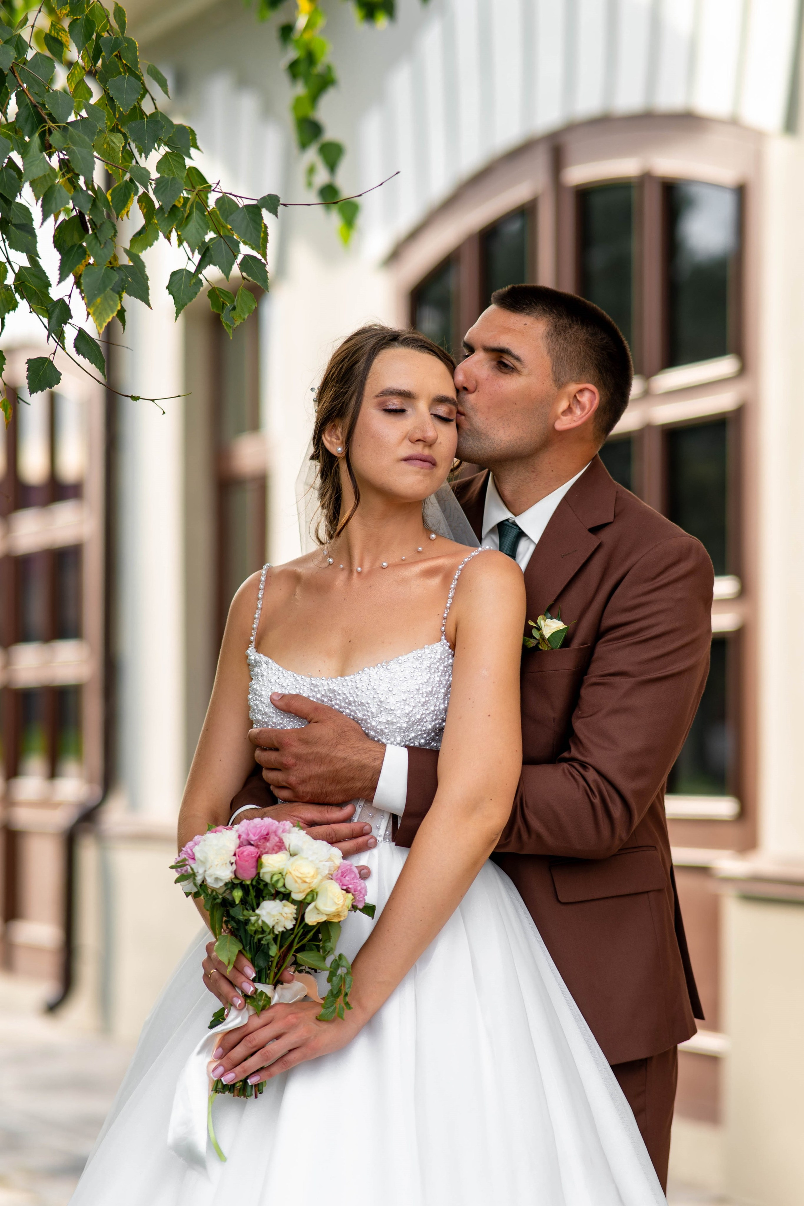Дарья и Александр. Семейный и свадебный фотограф в Абакане Юлия Су