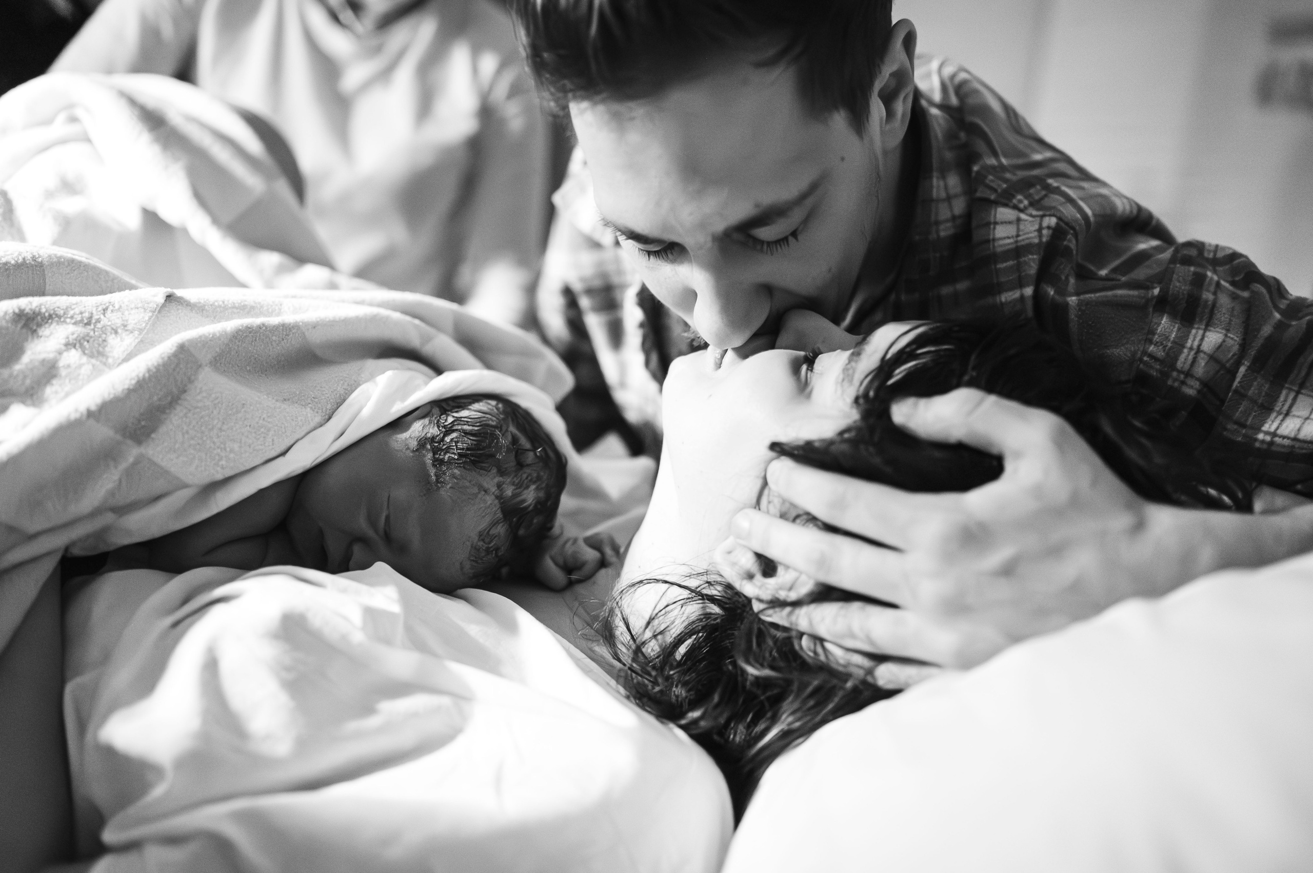 Матвей родился в МД Лахта / Брусиловская А.В. / Иринина А.С. Фотограф на роды СПБ Юлия Герасимова