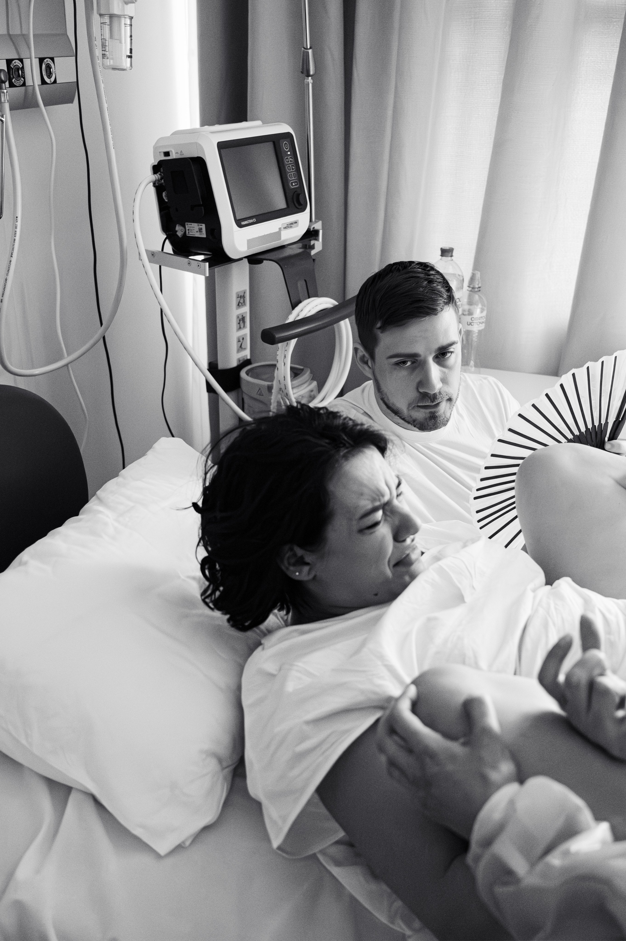 Савелий родился в МД Лахта / Ивченкова Е.Н. / Куницына Е. Фотограф на роды СПБ Юлия Герасимова