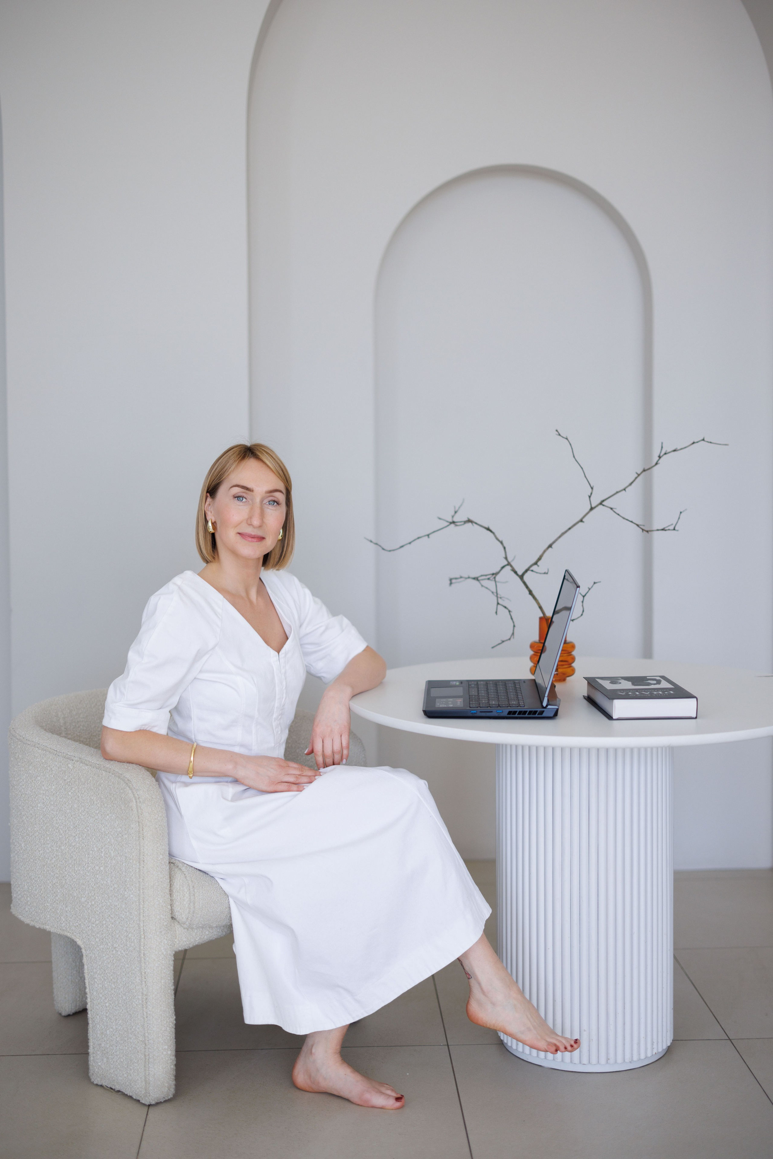 Женская фотосессия. Фотограф Балаев Михаил