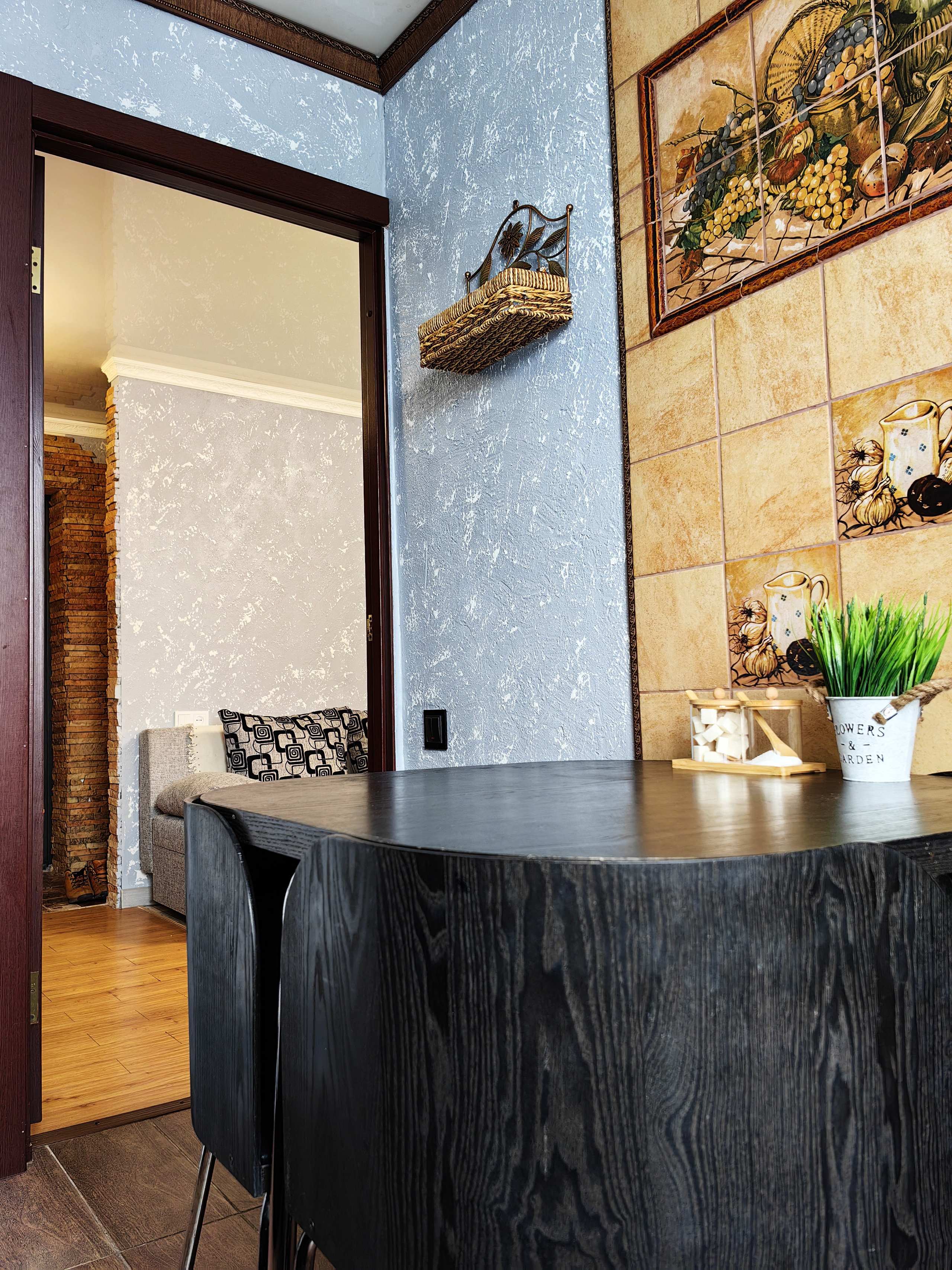 Съемка квартиры, интерьерная съёмка. Олейник Денис — предметный фотограф, фотограф для маркетплейсов в Казани