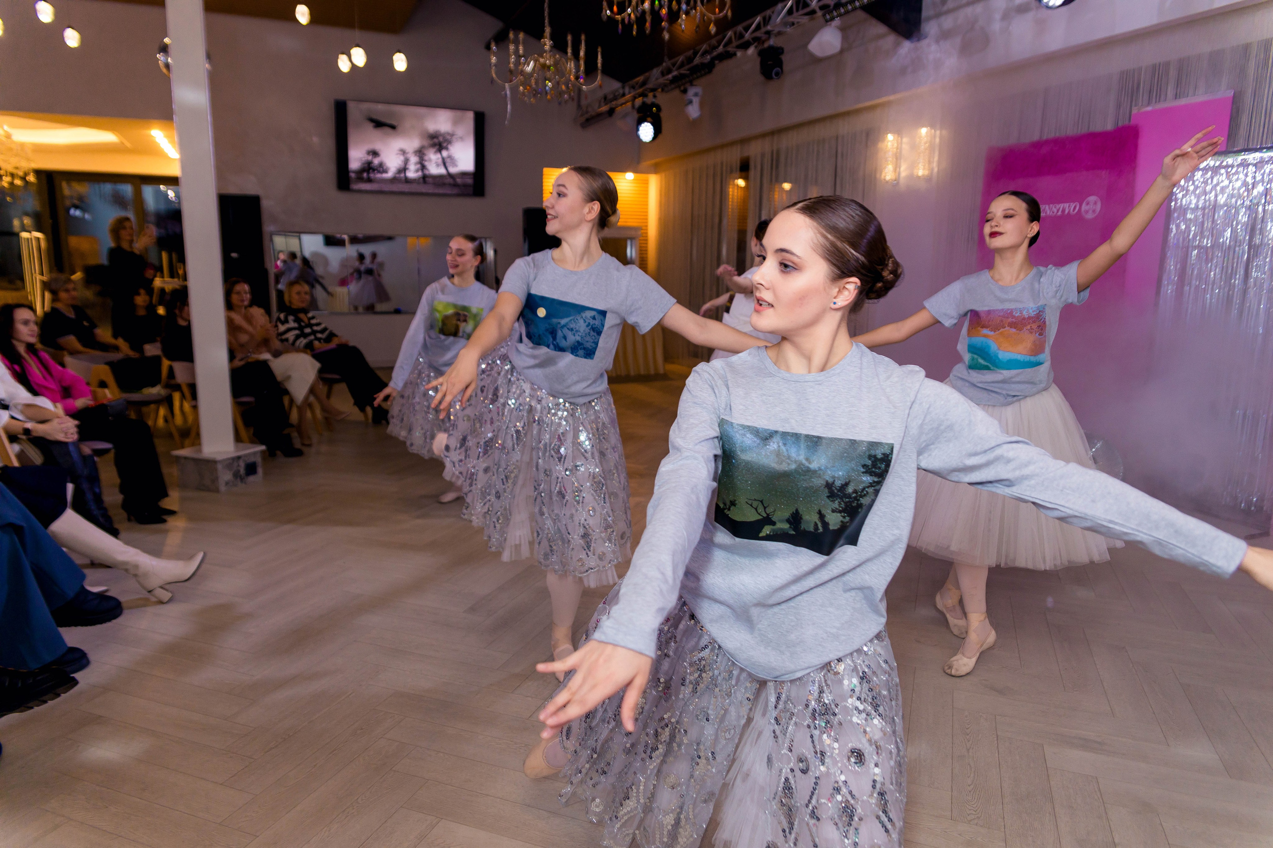 3х-летие клуба Совершенство. Фотограф в Барнауле Юлия Яковлева