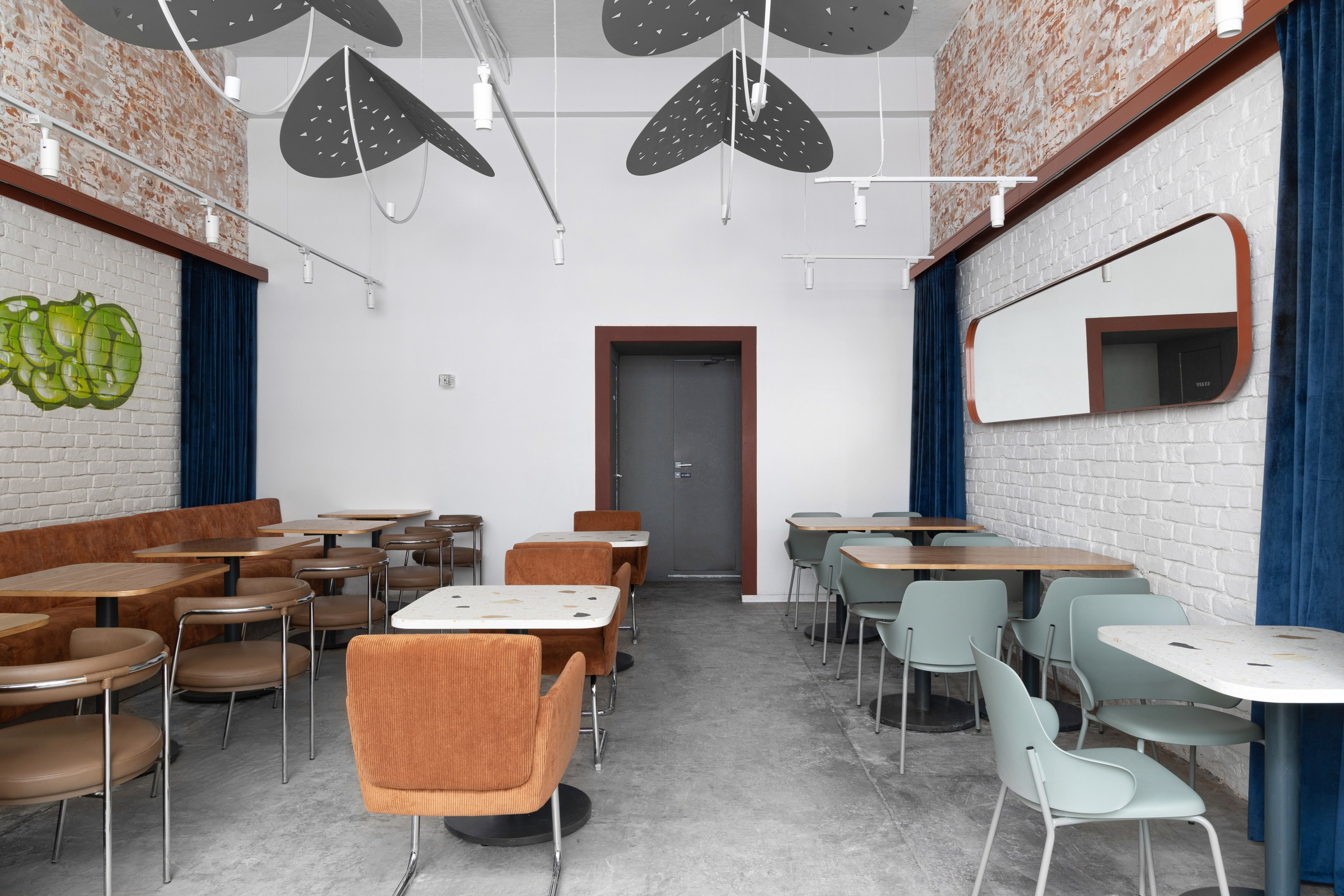 Кофейня верхушка кофе. Интерьерный фотограф в Нижнем Новгороде и Москве Владимир Гудков