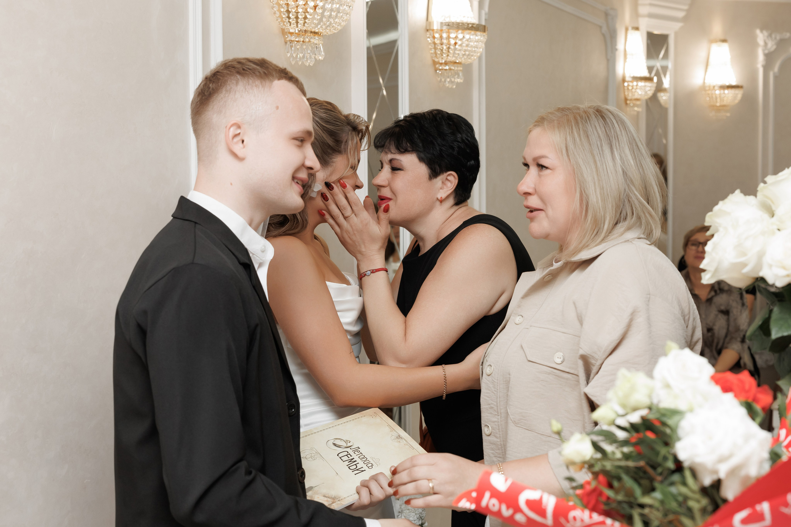 MIKHAIL & ANNA. Свадебный фотограф в Туле и Москве