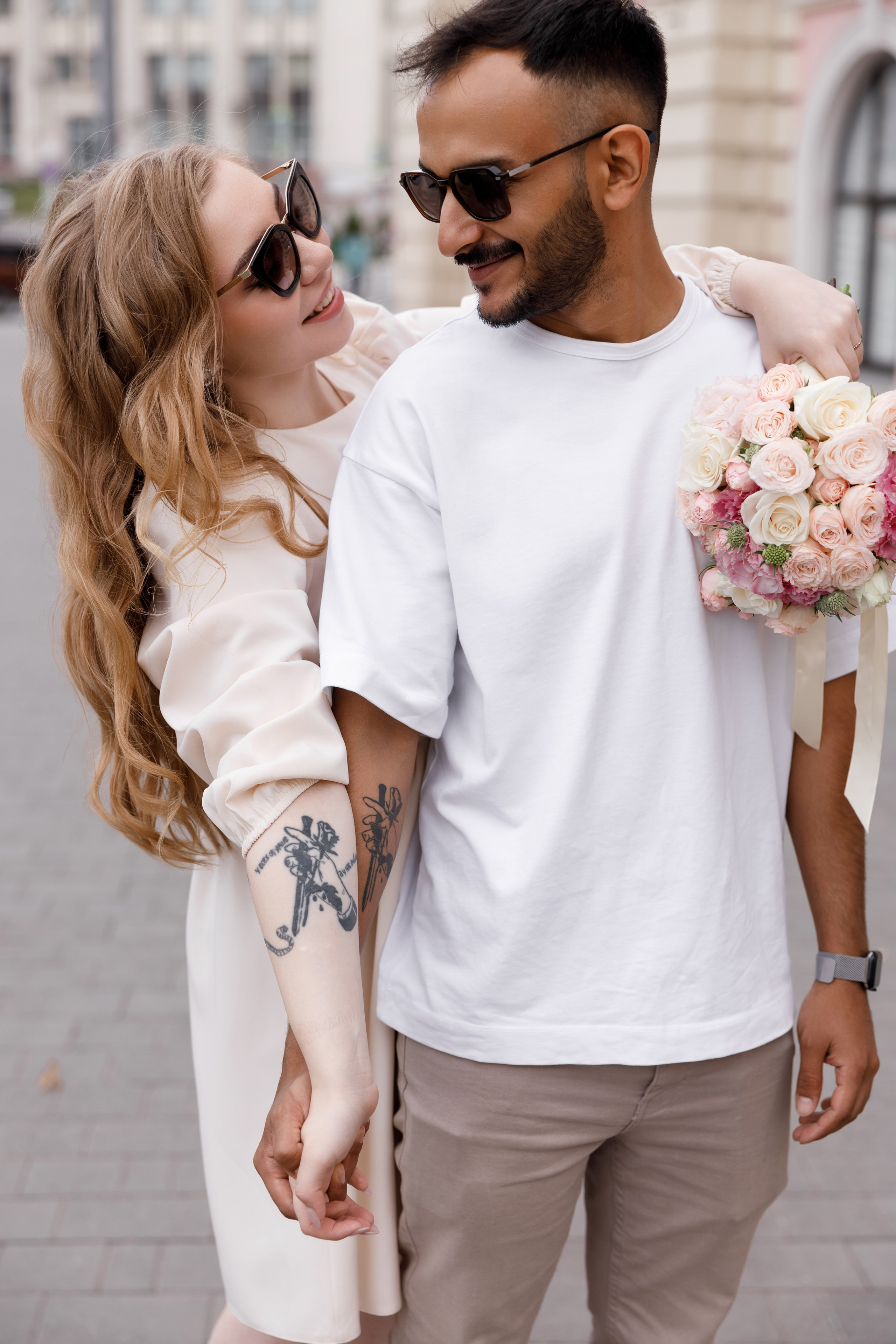 MOSTAFA & ANNA. Свадебный фотограф в Туле и Москве