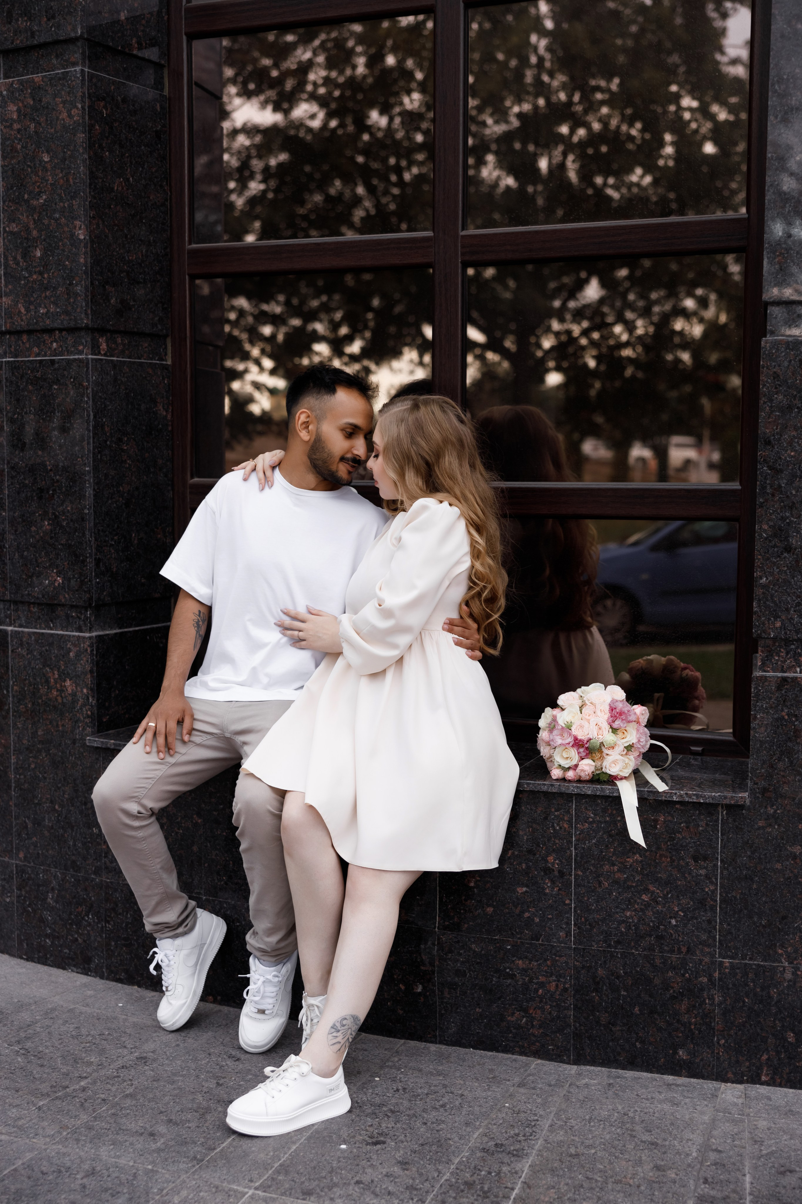 MOSTAFA & ANNA. Свадебный фотограф в Туле и Москве