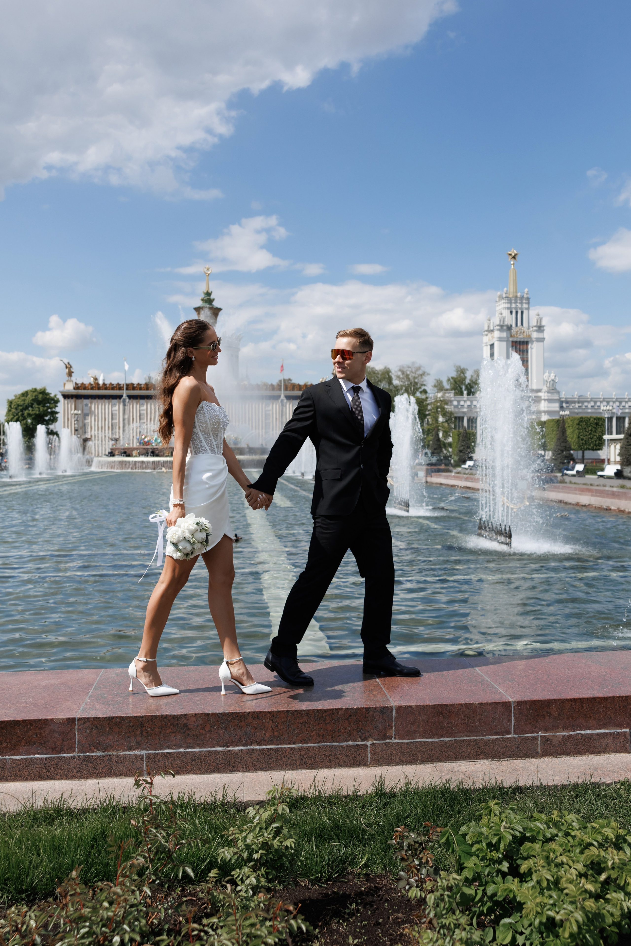 IL'YA & YULIA. Свадебный фотограф в Туле и Москве