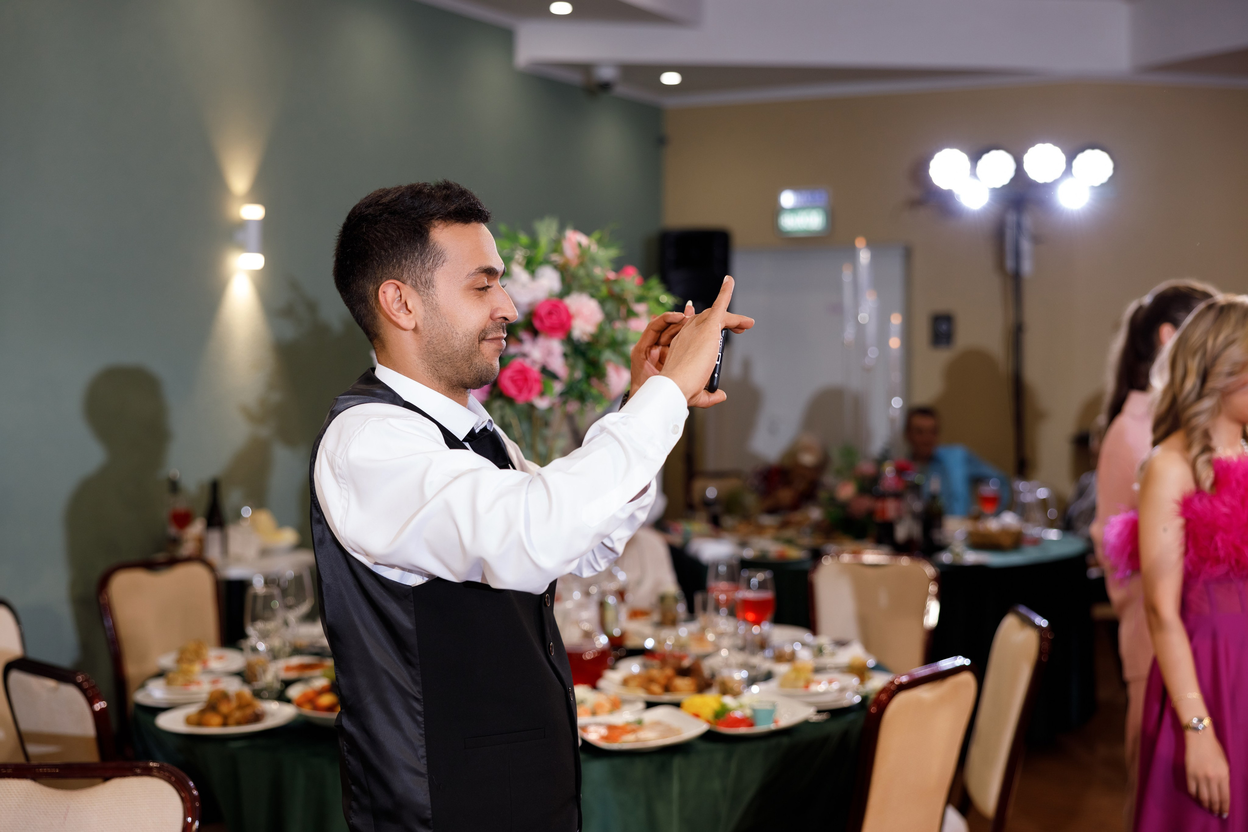 MOSTAFA & ANNA. Свадебный фотограф в Туле и Москве