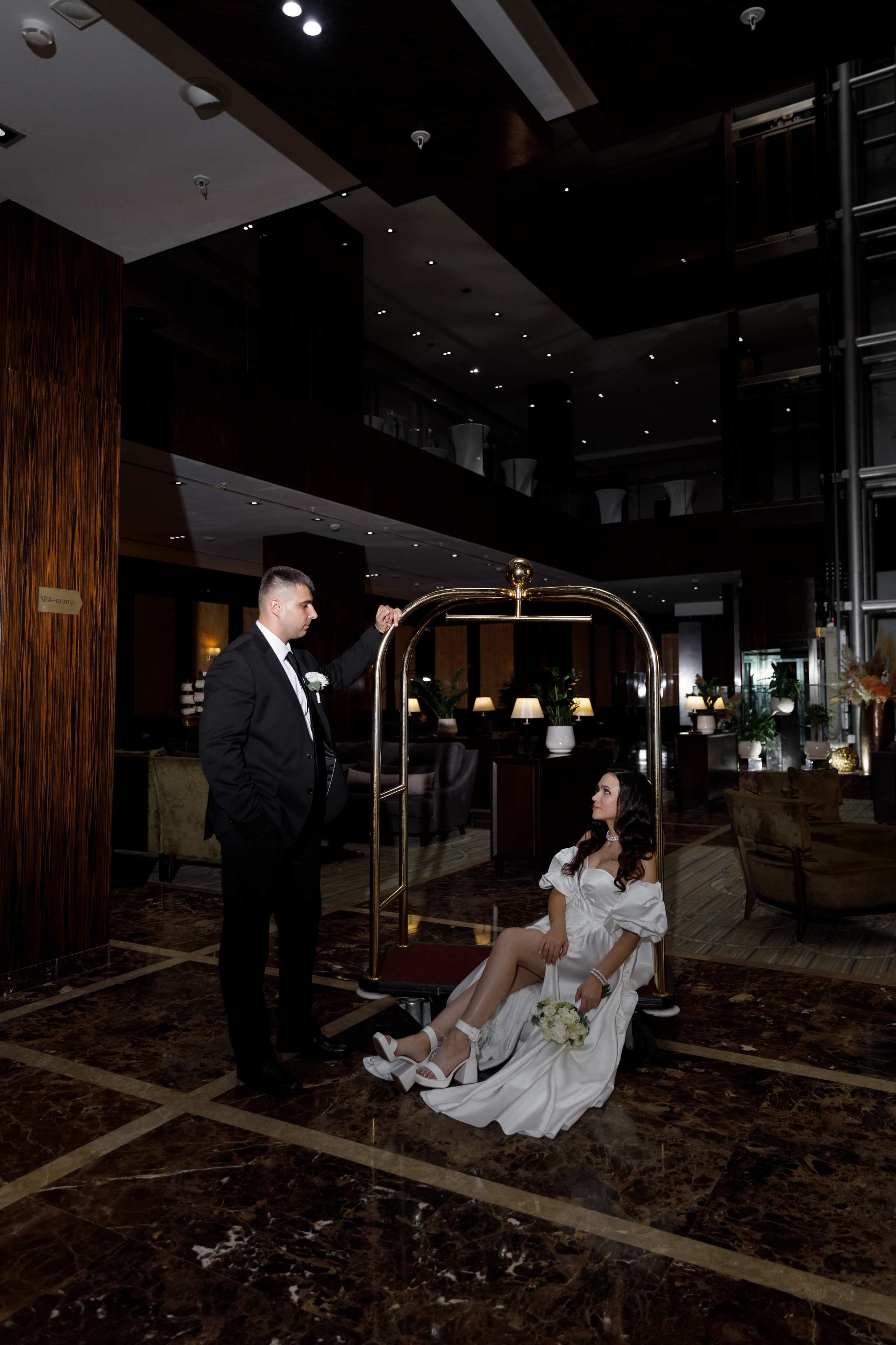 SERGEI & DARIA. Свадебный фотограф в Туле и Москве