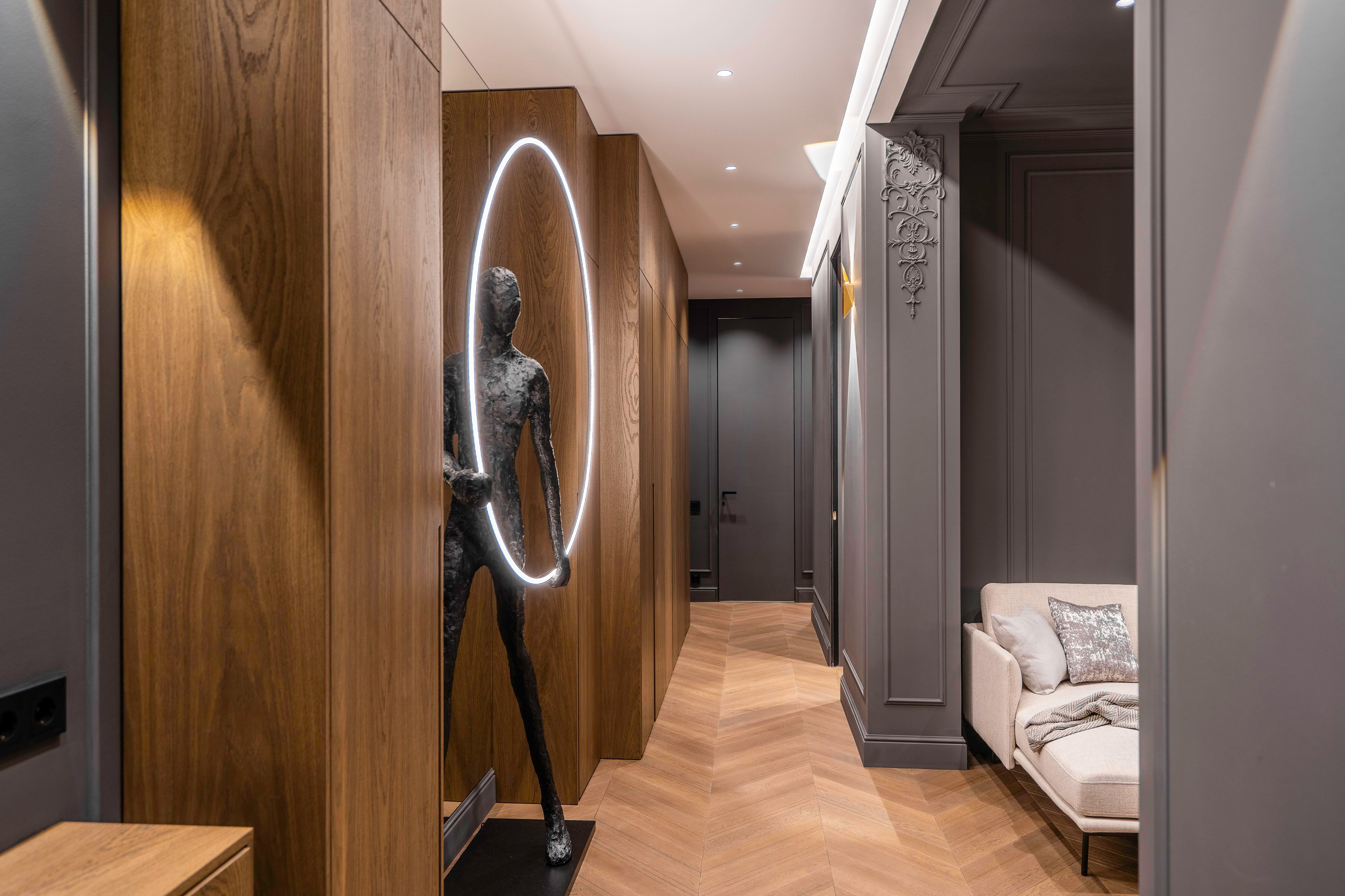 Квартира в жк Premier Palace. Интерьерный фотограф Мария Моисеева