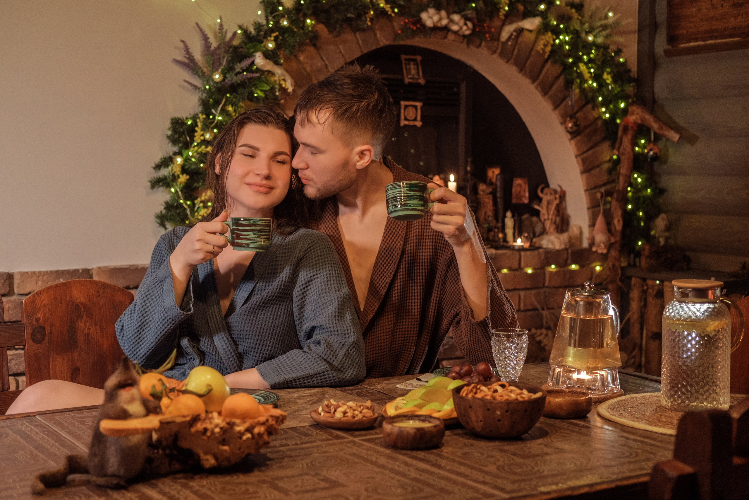 Фотосессия банного комплекса в СПб