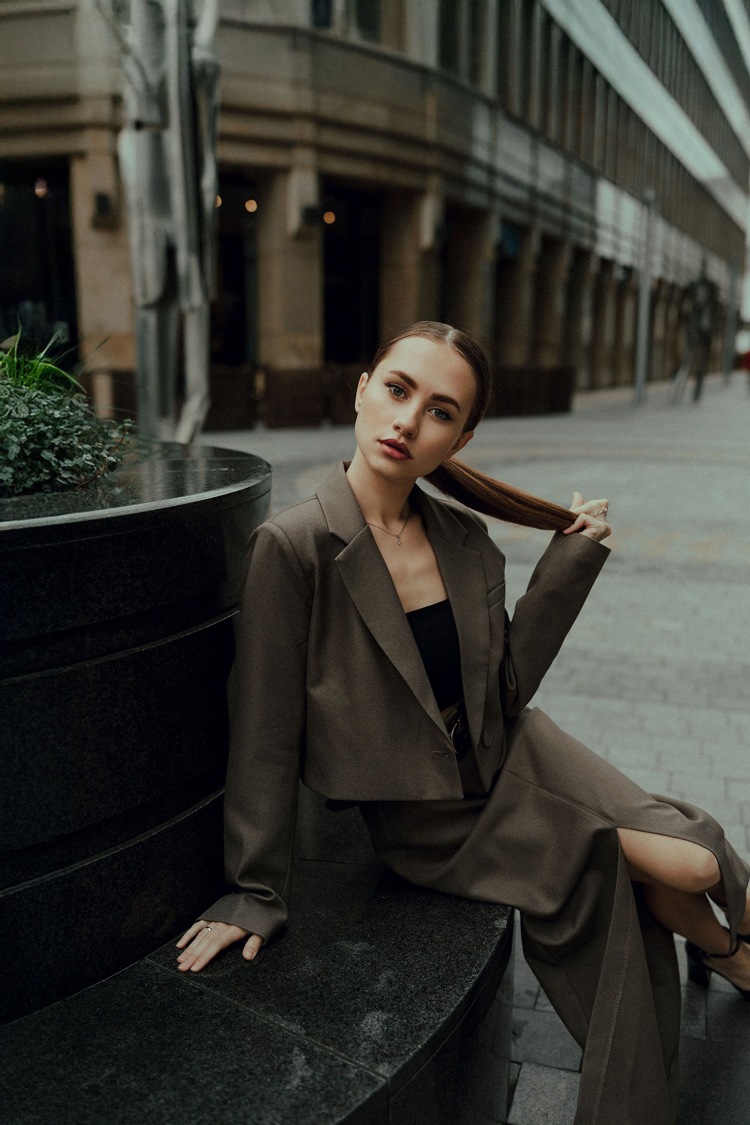 Анастасия Астрофтосессия. Фотограф в Москве Ангелина Ким