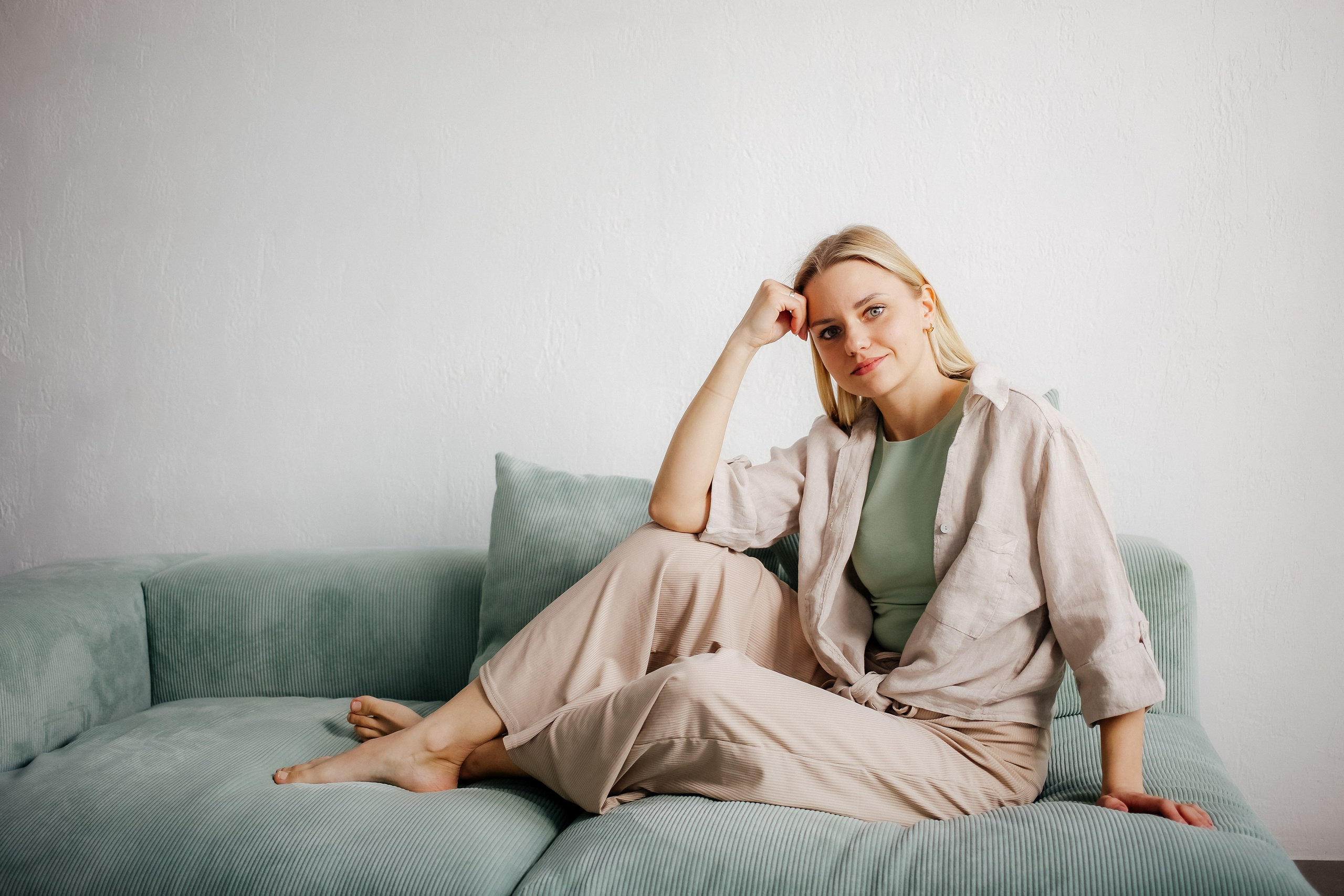 Визуал для доулы. Ирина Тихонова — фотограф для детей и коллективов в Москве