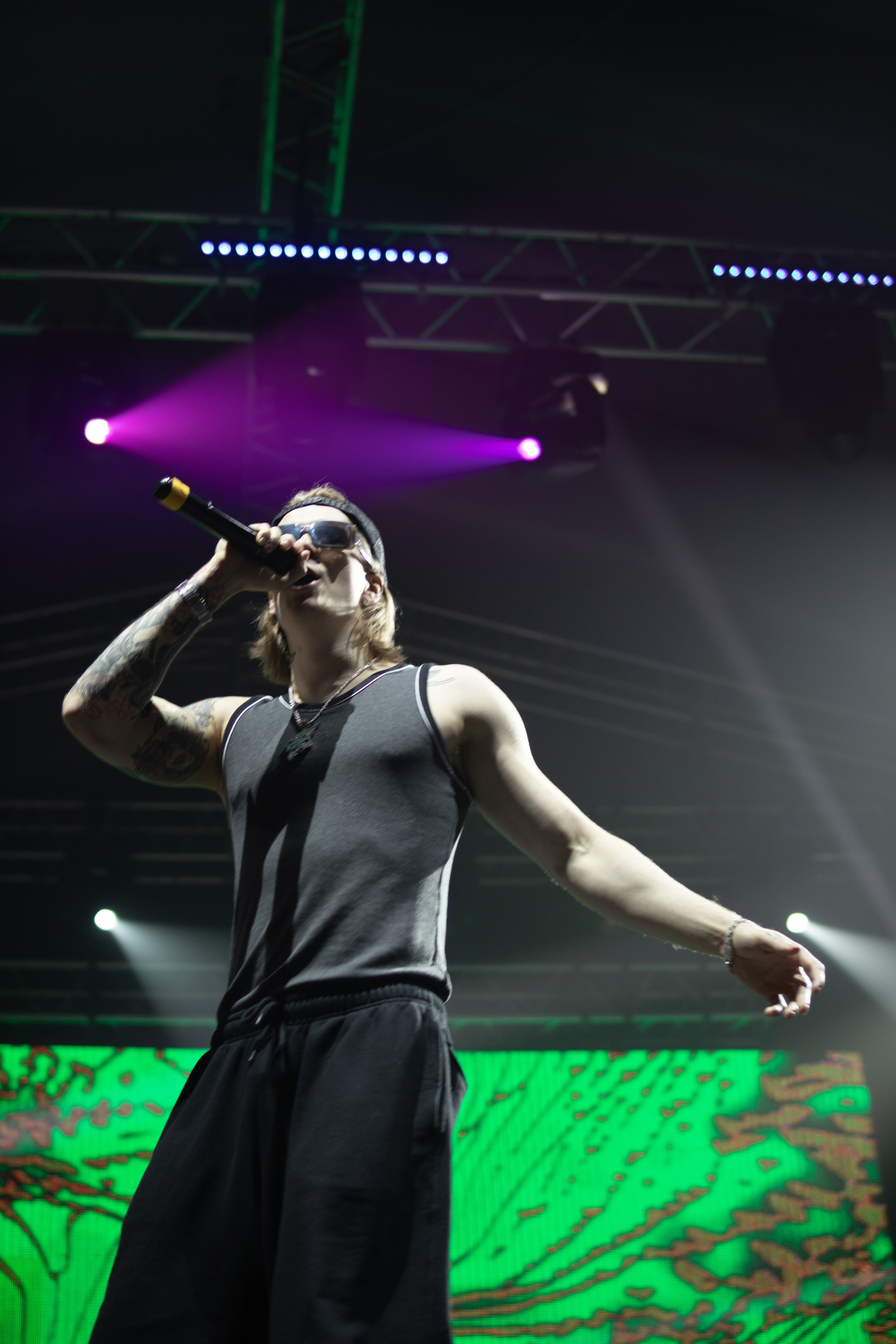 Концерт SODA LUV. Фотограф в Ростове-на-Дону Игорь Апасеев