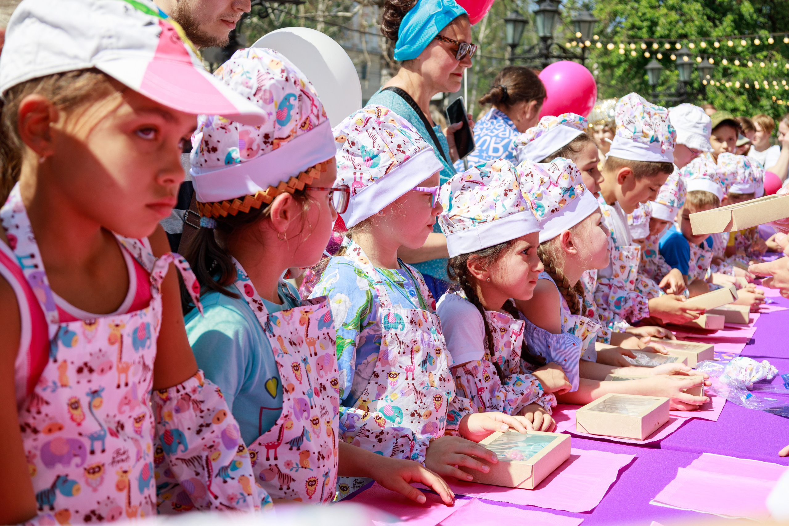 Городское мероприятие сормовские зори. Фотограф Надршина Лилия