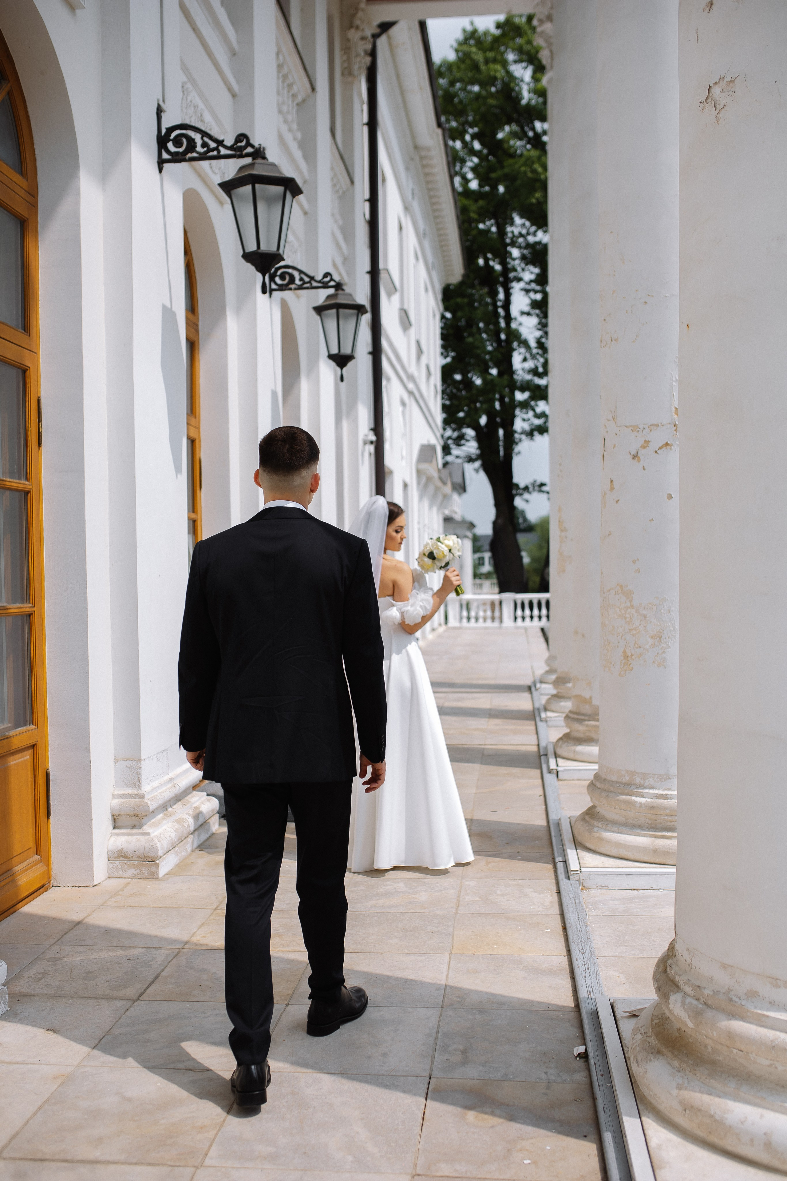 Усадьба Остафьево. Анастасия — ФОТОГРАФ