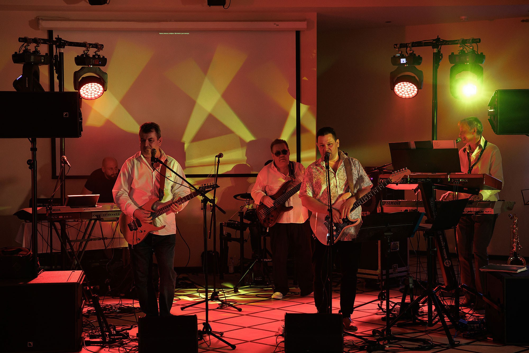 Фотосессия на юбилей или день рождения. Фотограф в Москве Валерий Боцман