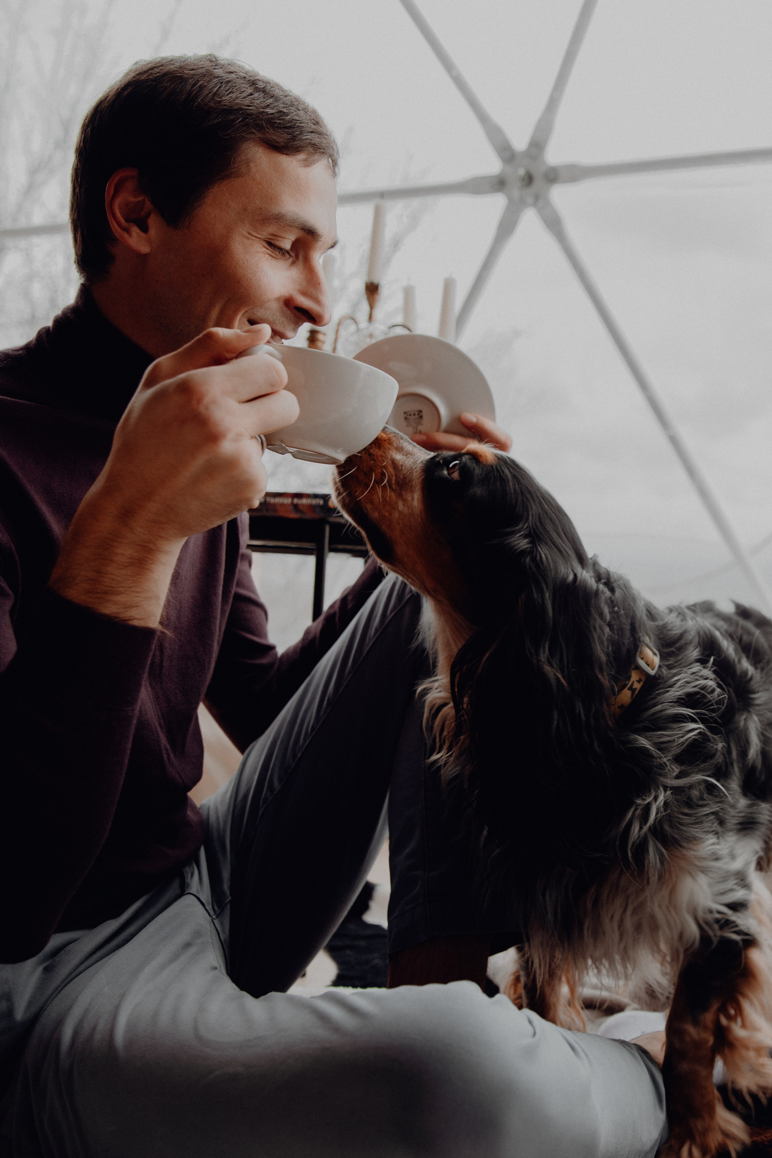 Ася ღ Заур. Портфолио