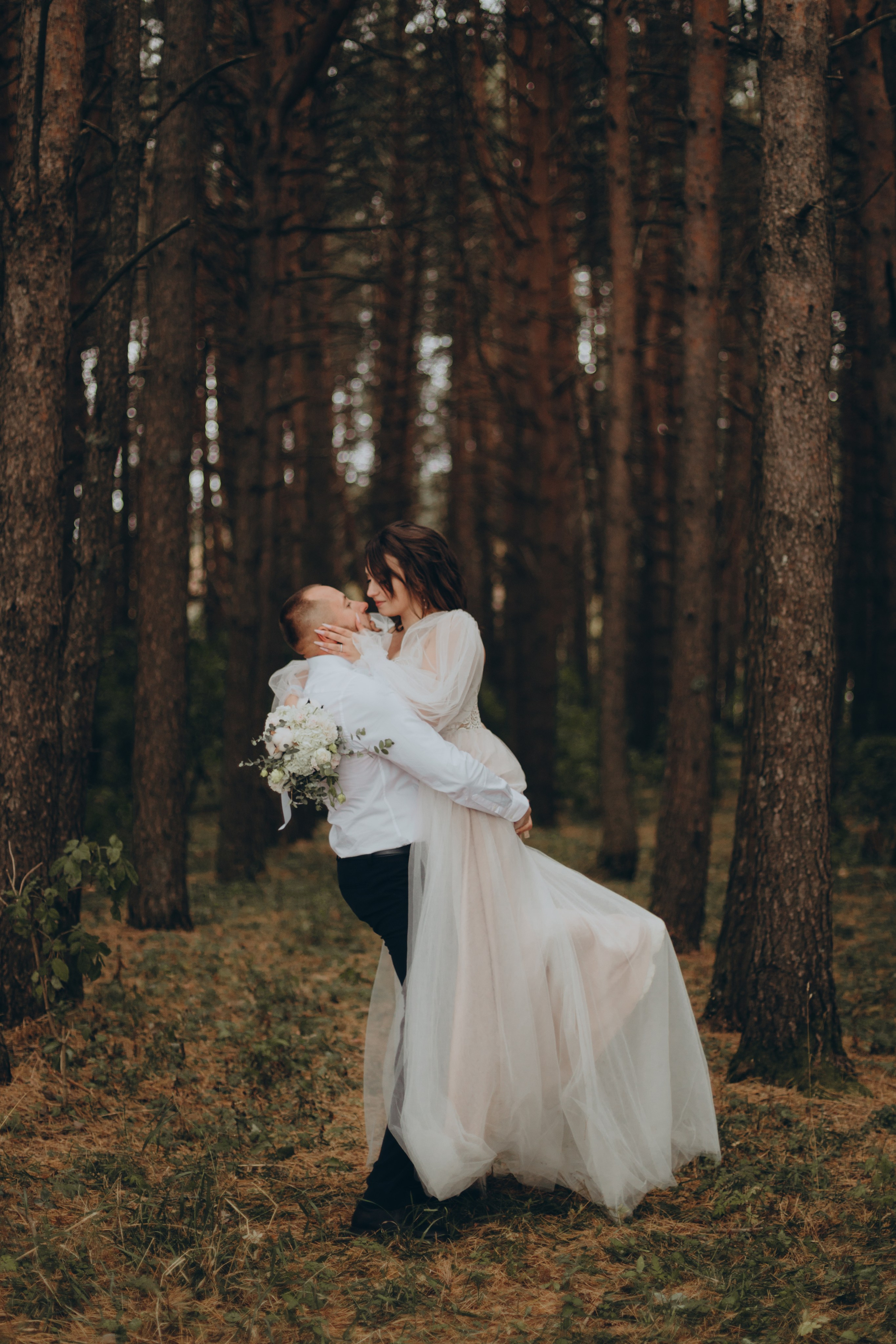 Анастасия ღ Виктор. Портфолио