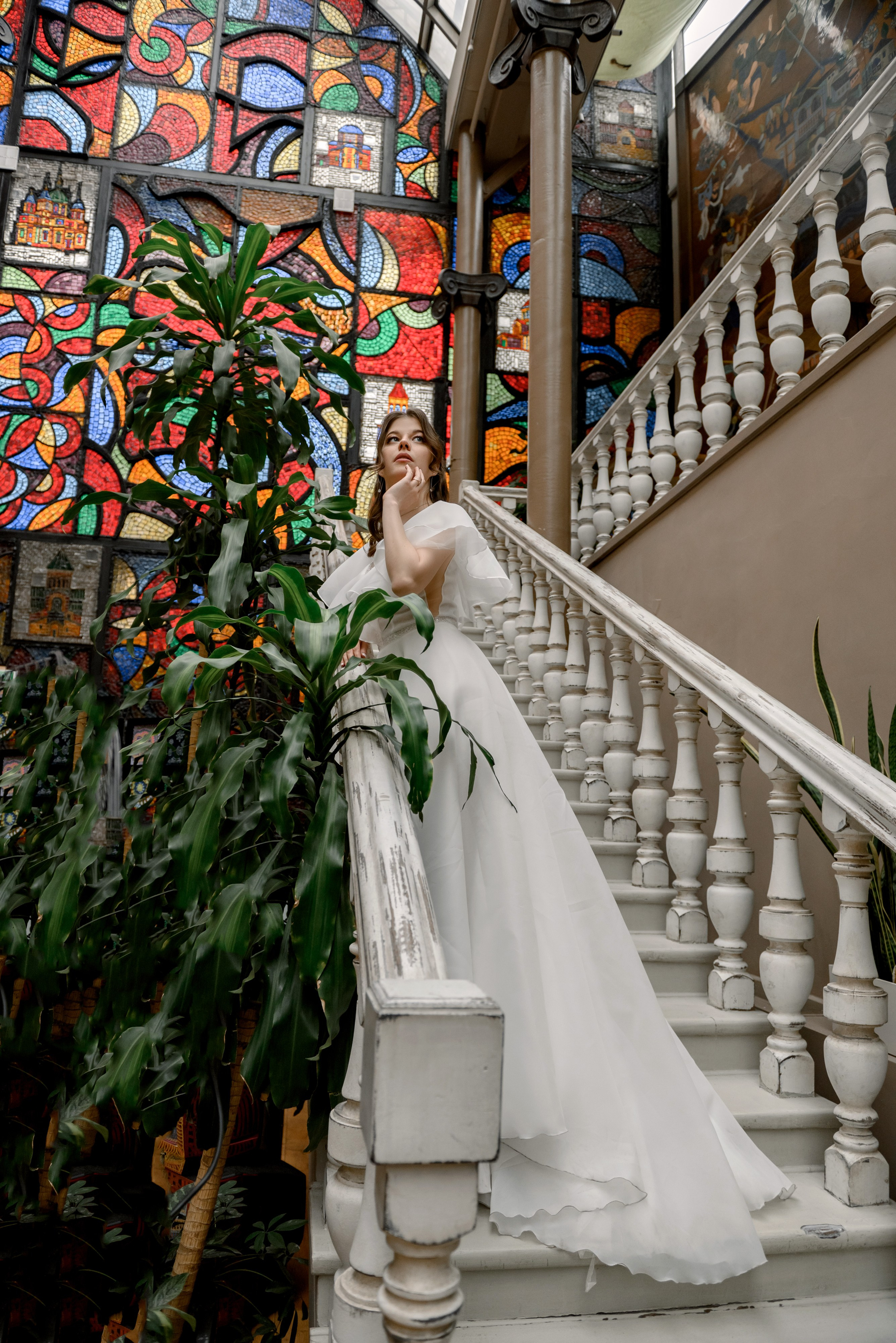 Илья и Наташа. Фотограф Анна Абрикосова