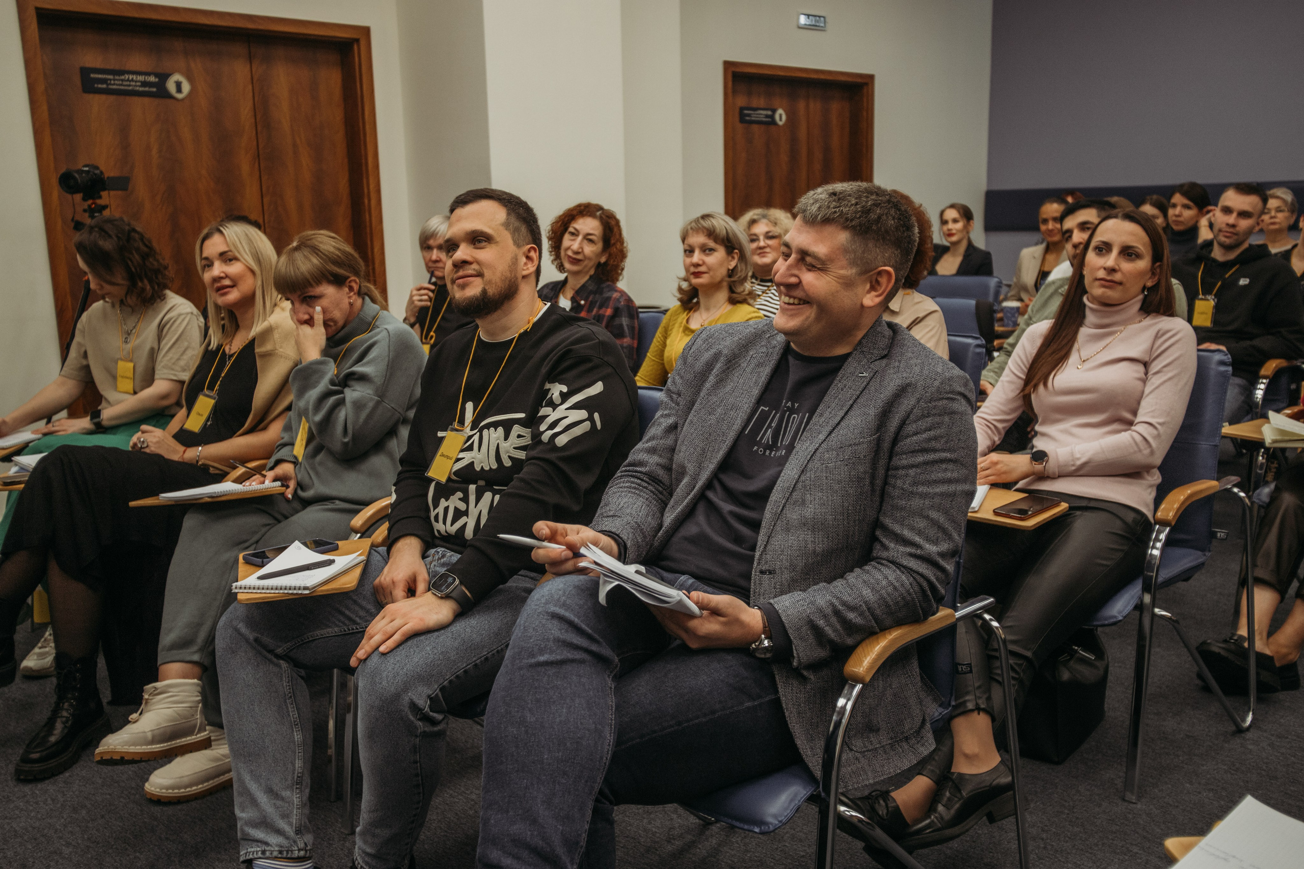 Тренинг по НЛП технологиям Михаила Пелехатого. Венера Гайн. Репортажный фотограф  Тюмень. Обучение фотографии с 0