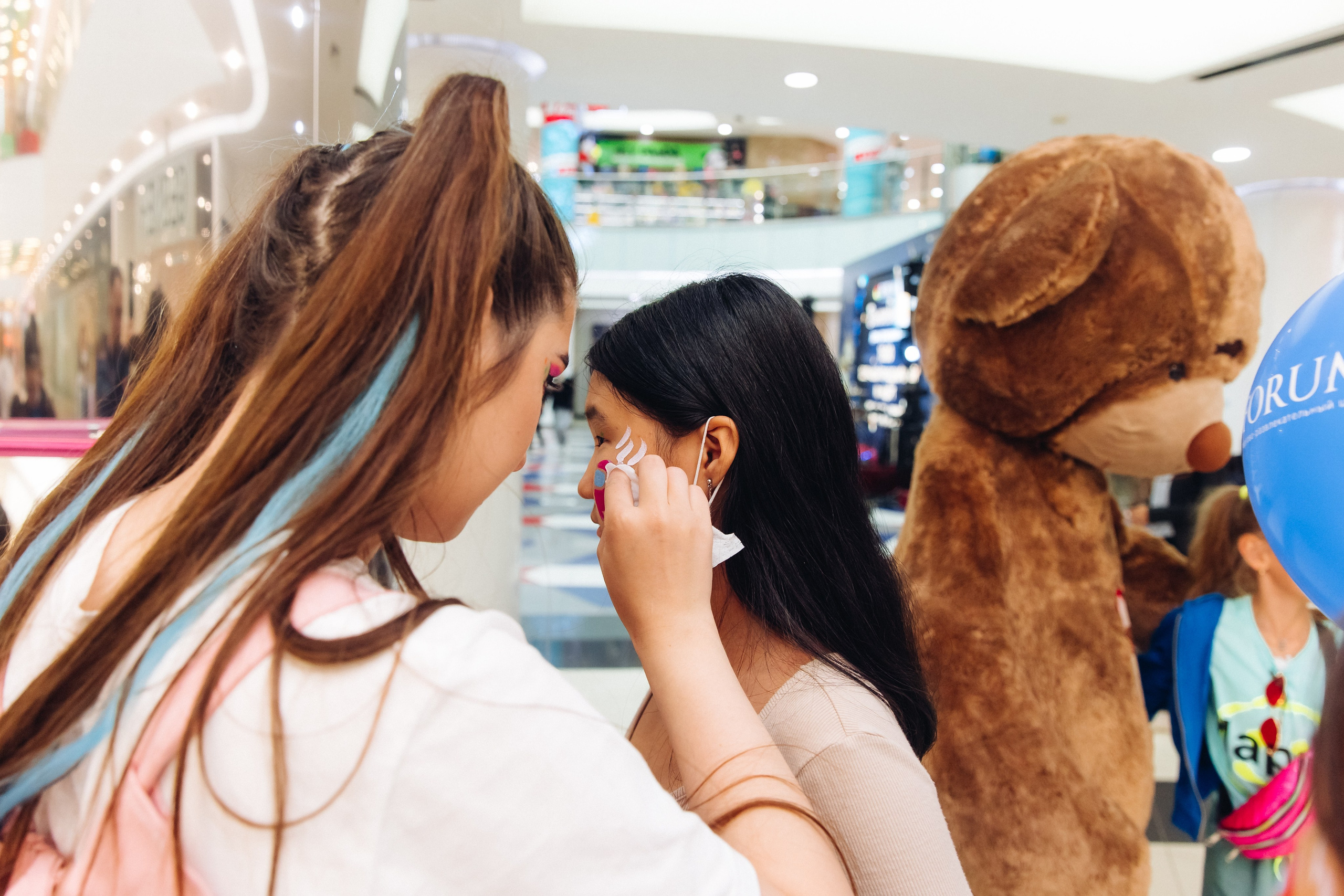 5 лет ТЦ Форум. Свадебный и семейный фотограф в Улан-Удэ