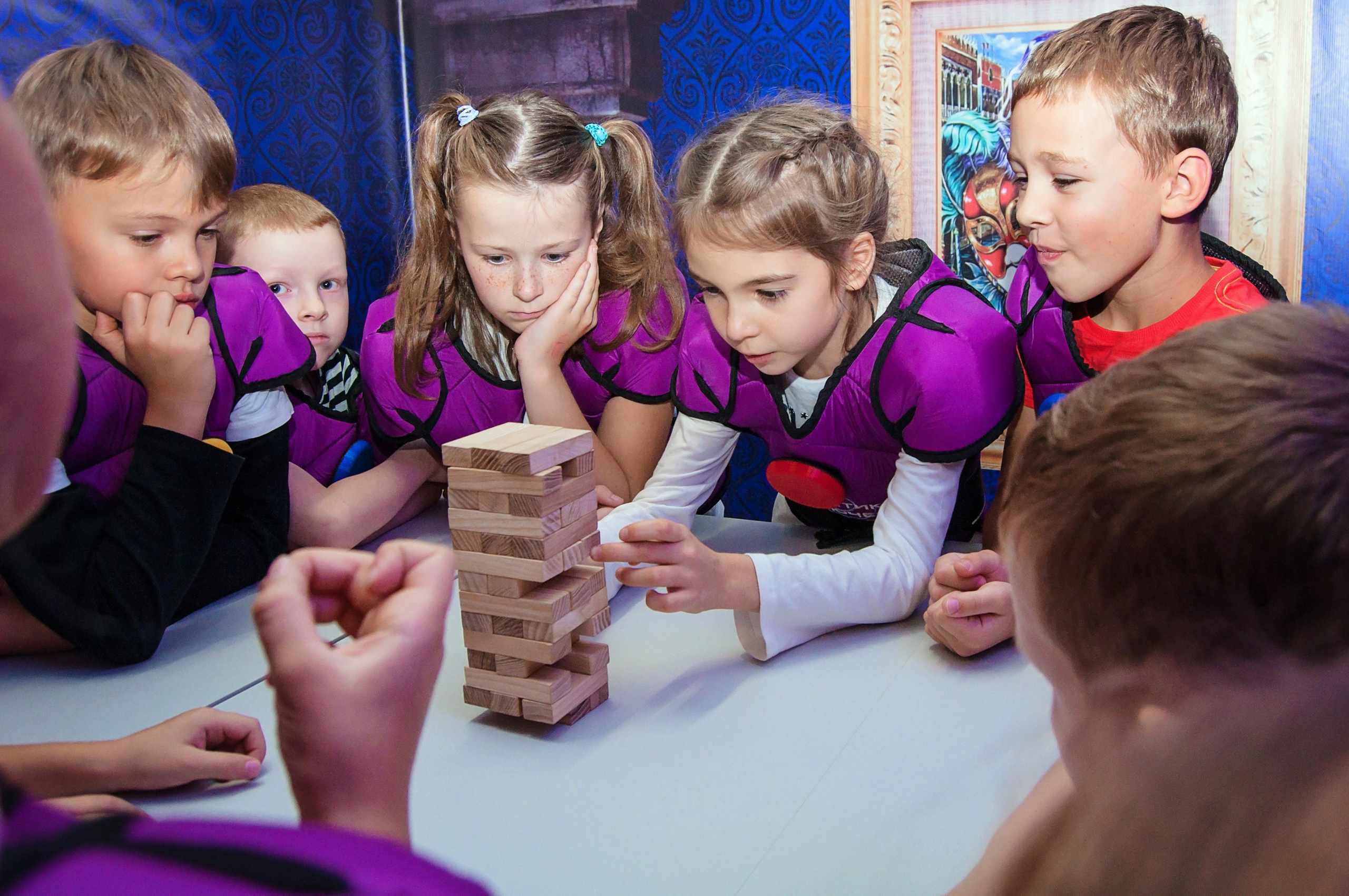 Клуб «Галактика Приключения». Фотограф Санкт-Петербург