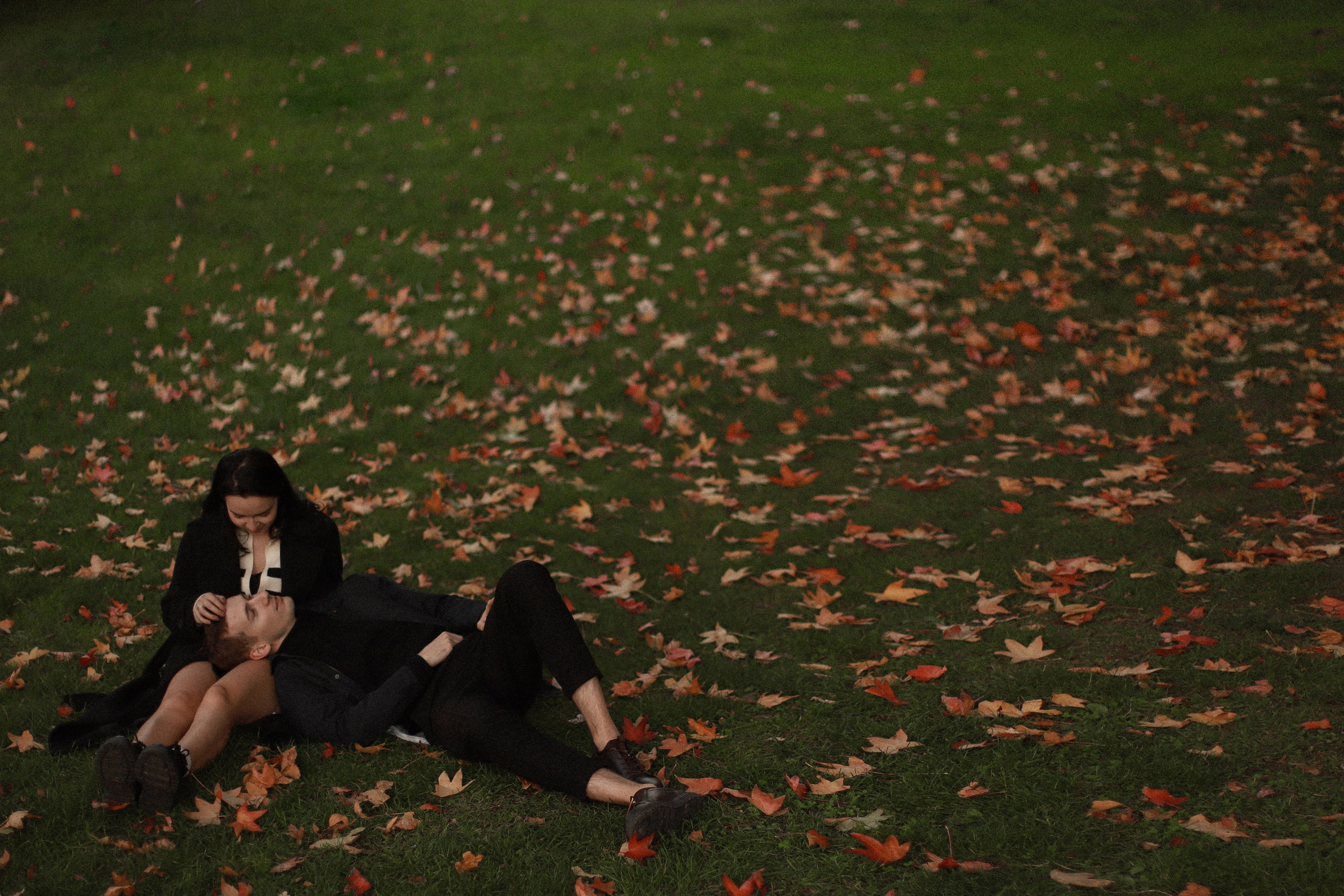 Осень в городе. Свадебный, репортажный и портретный фотограф Сочи, Краснодар. Александра Зайцева