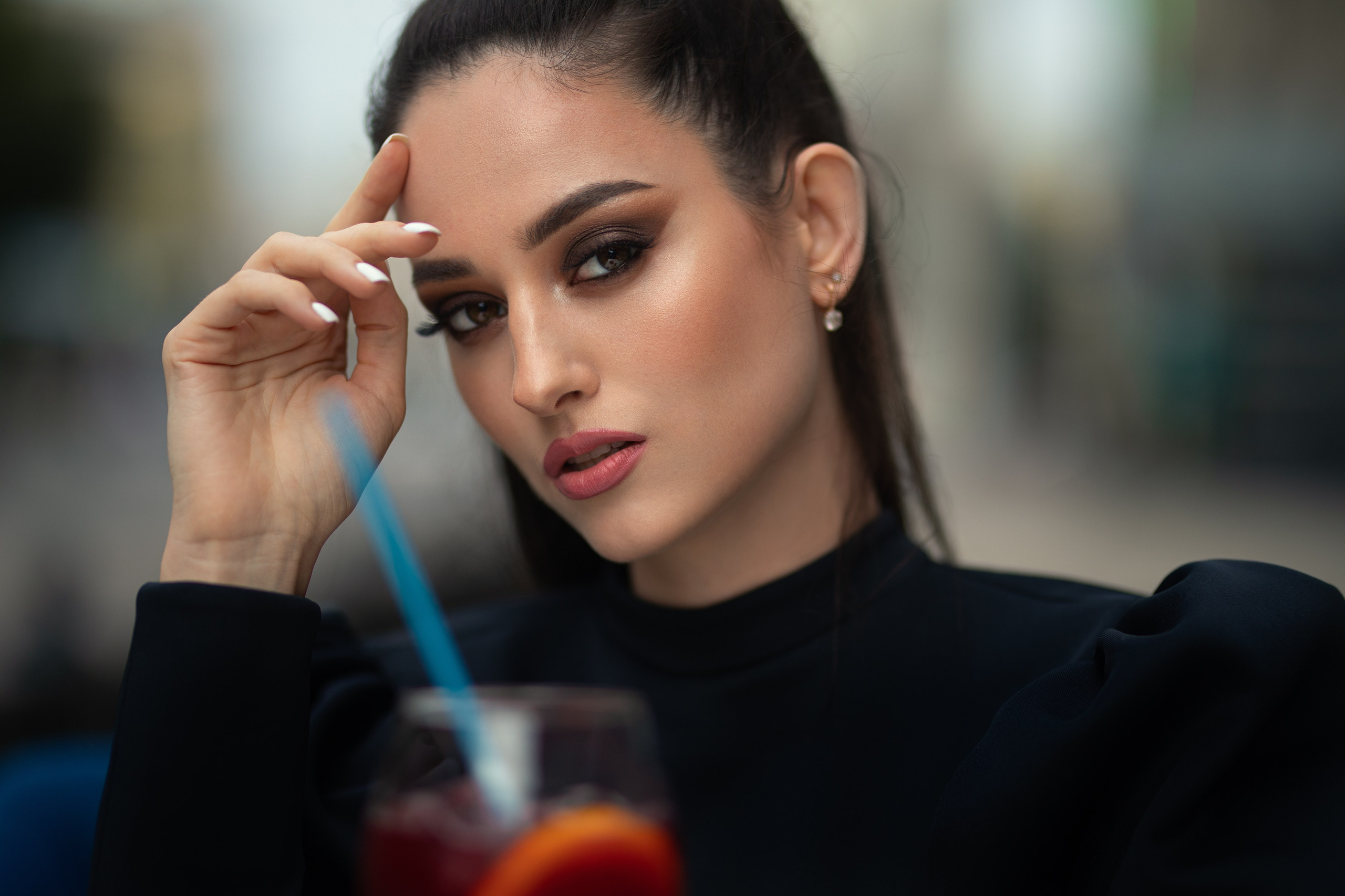 Портреты. Дмитрий Шульгин, портретный фотограф в Воронеже