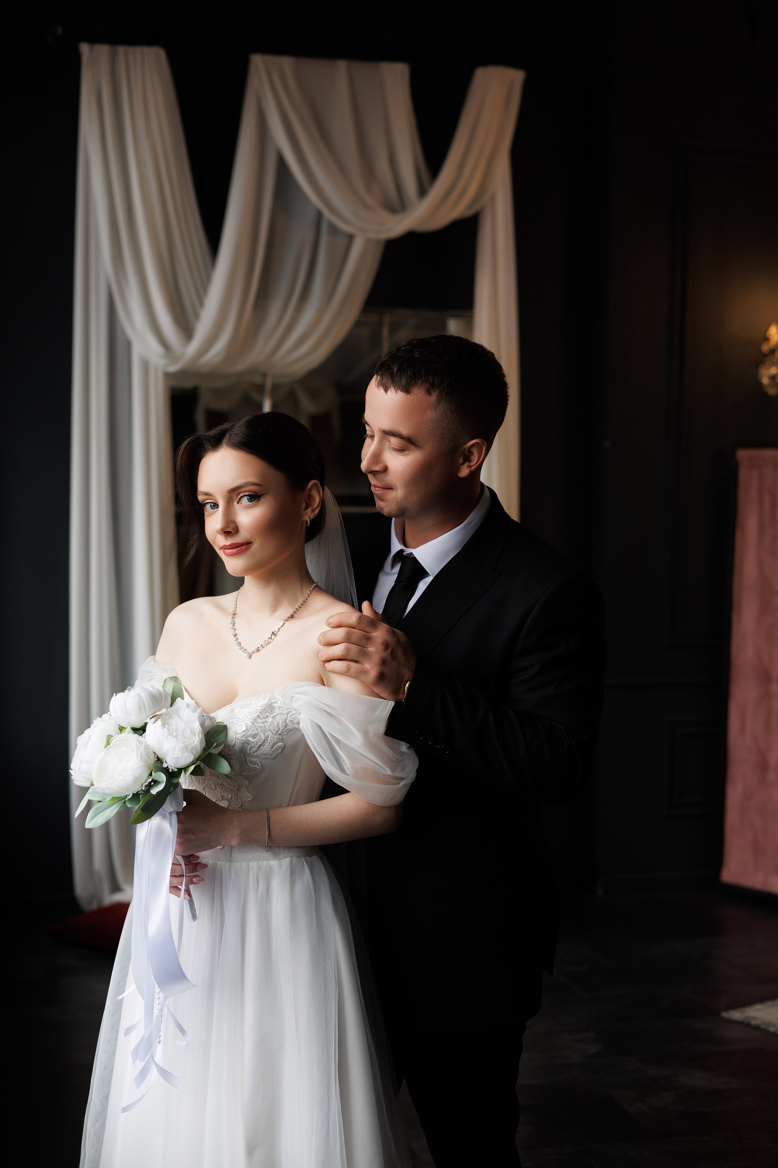 Анастасия и Влад. Фотограф Минск