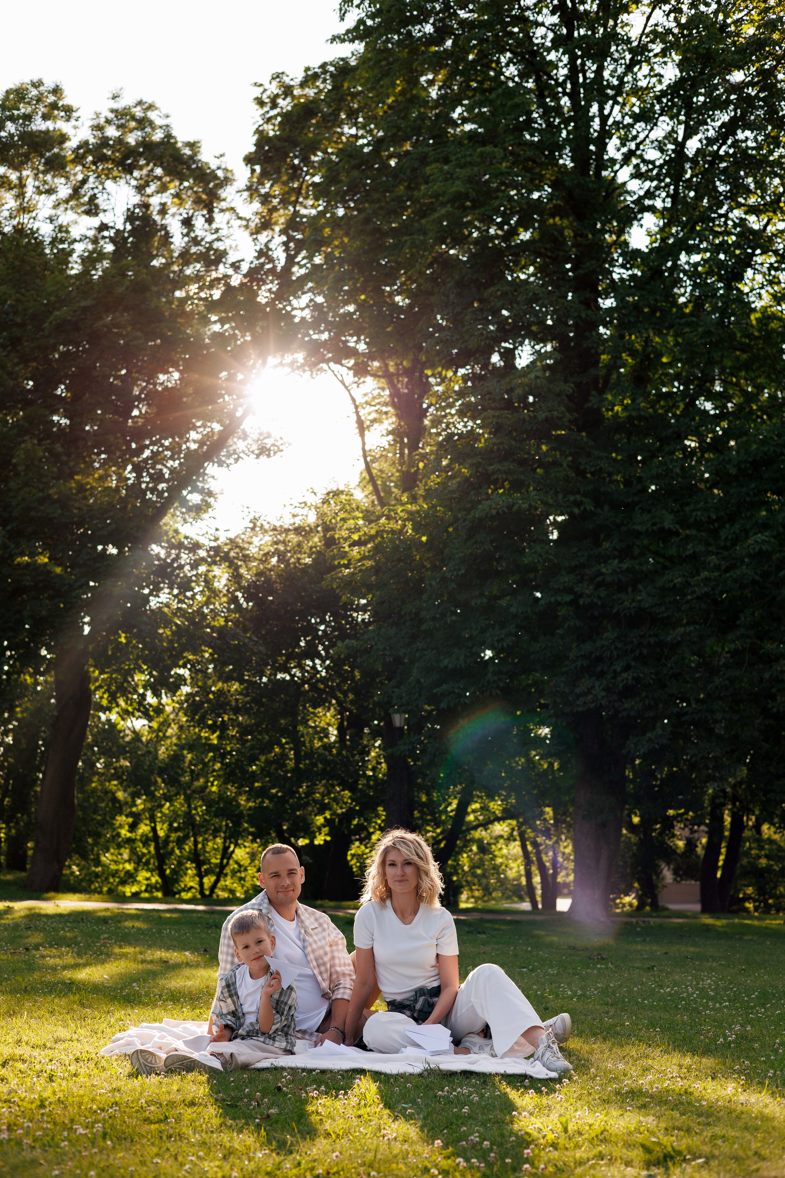 Семейные фотосессии. Фотограф Минск