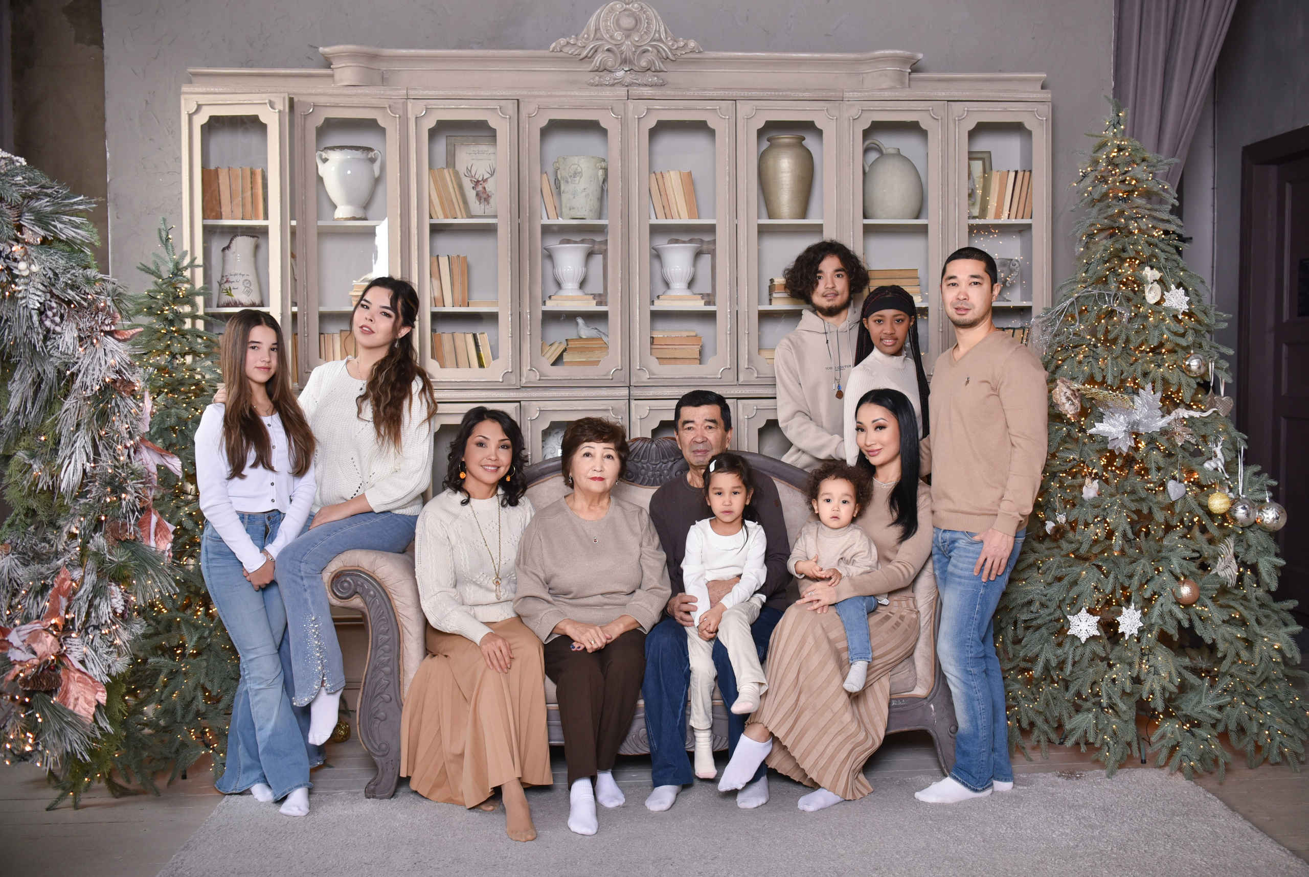 Анель. Фотограф Тамара Катапова