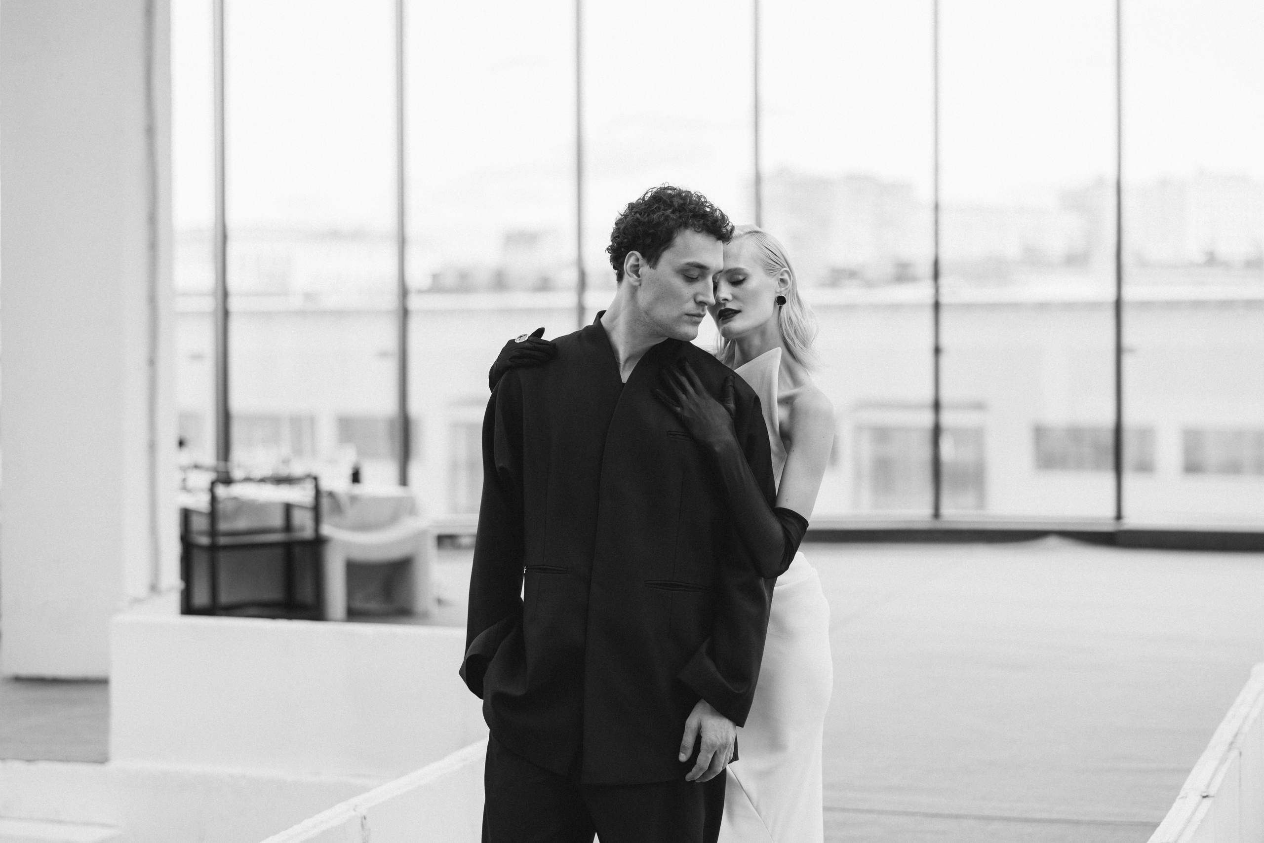 Ольга и Алексей. Фотограф в Новосибирске Надежда Черных