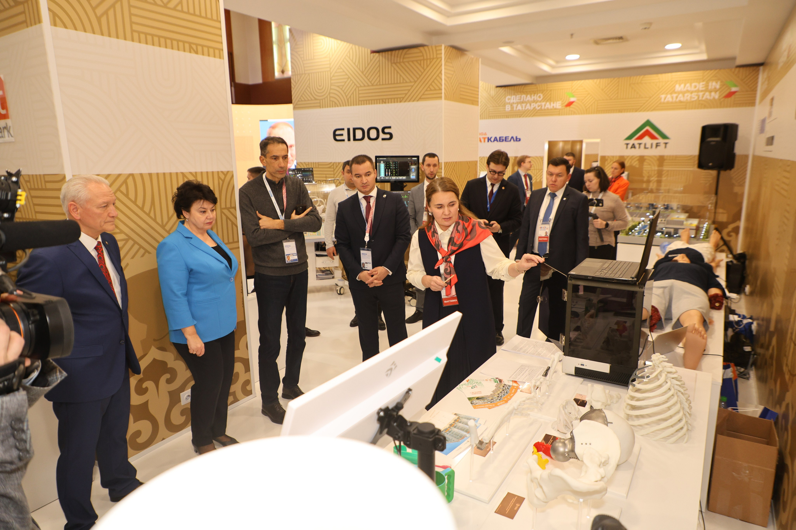 Брикс ГосСовет РТ. Репортажный фотограф Казань Сергей Казанский