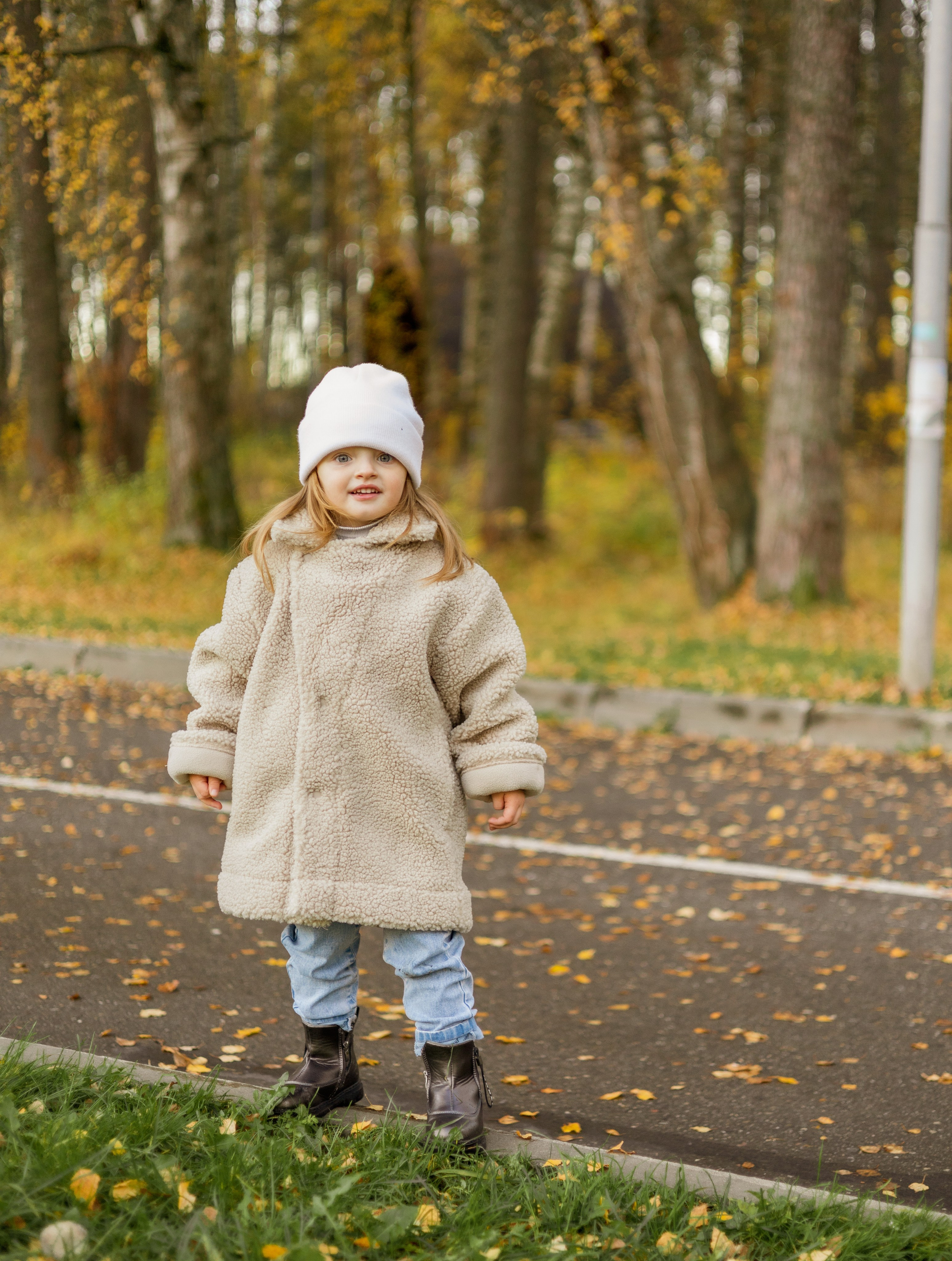 Осенняя пора. Фотограф в Костроме|Анастасия Куликова