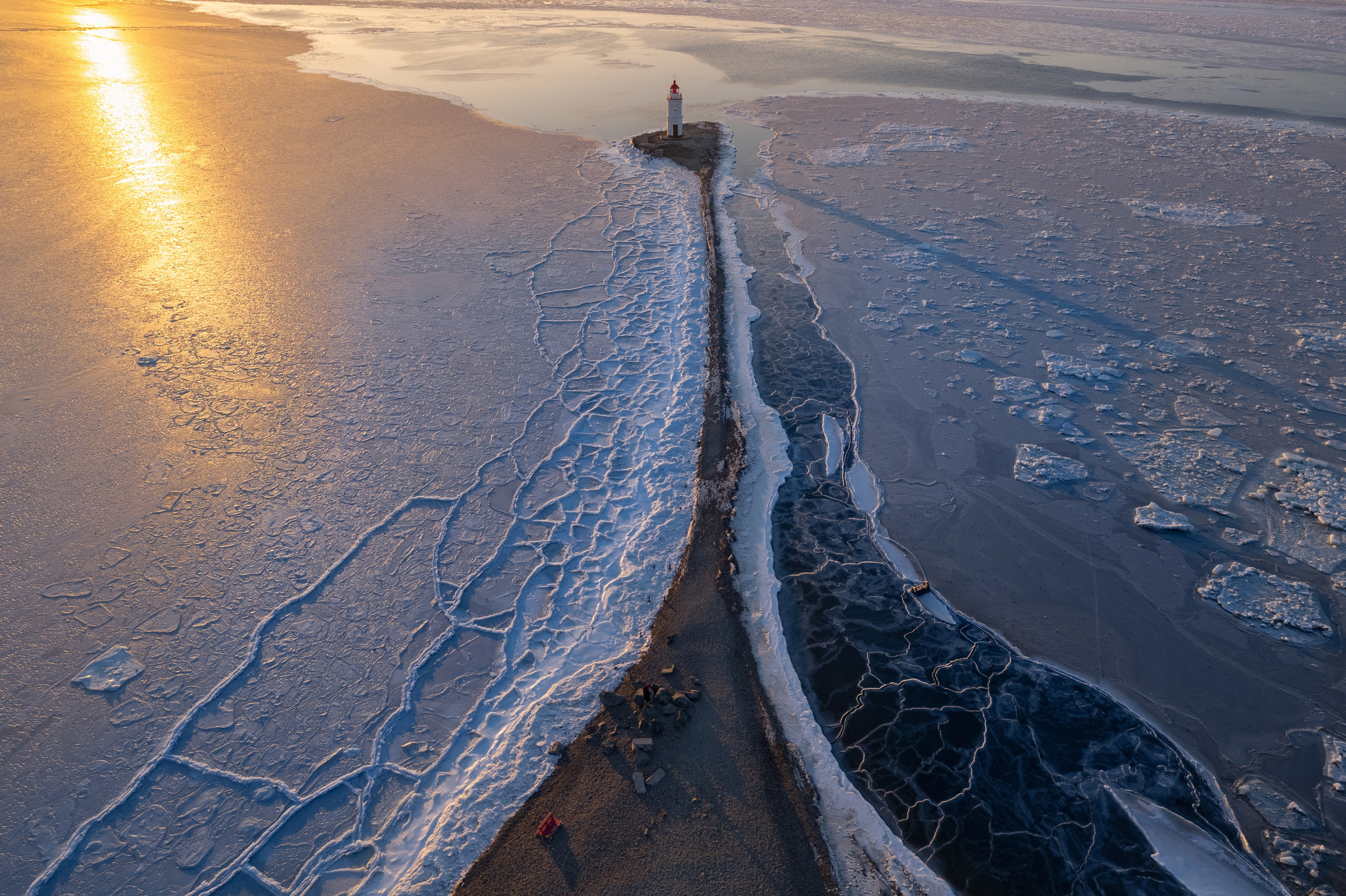Зима в Приморье и Владивостоке. Фотограф во Владивостоке Антон Блохин