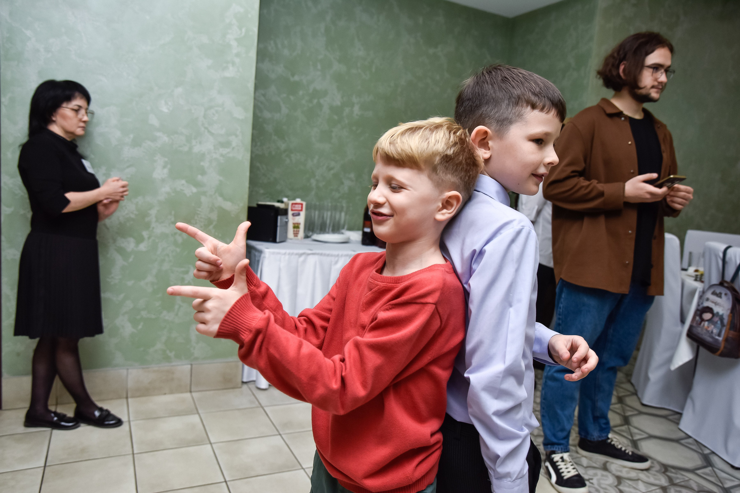 Юбилей Татьяны