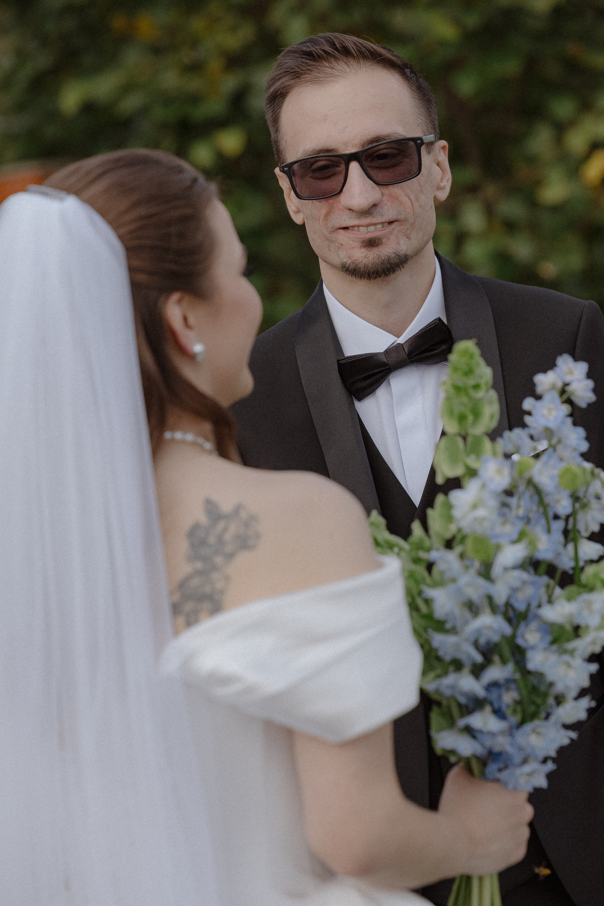 Wedding day Неш и Татьяна. Свадебный фотограф Колесников Антон