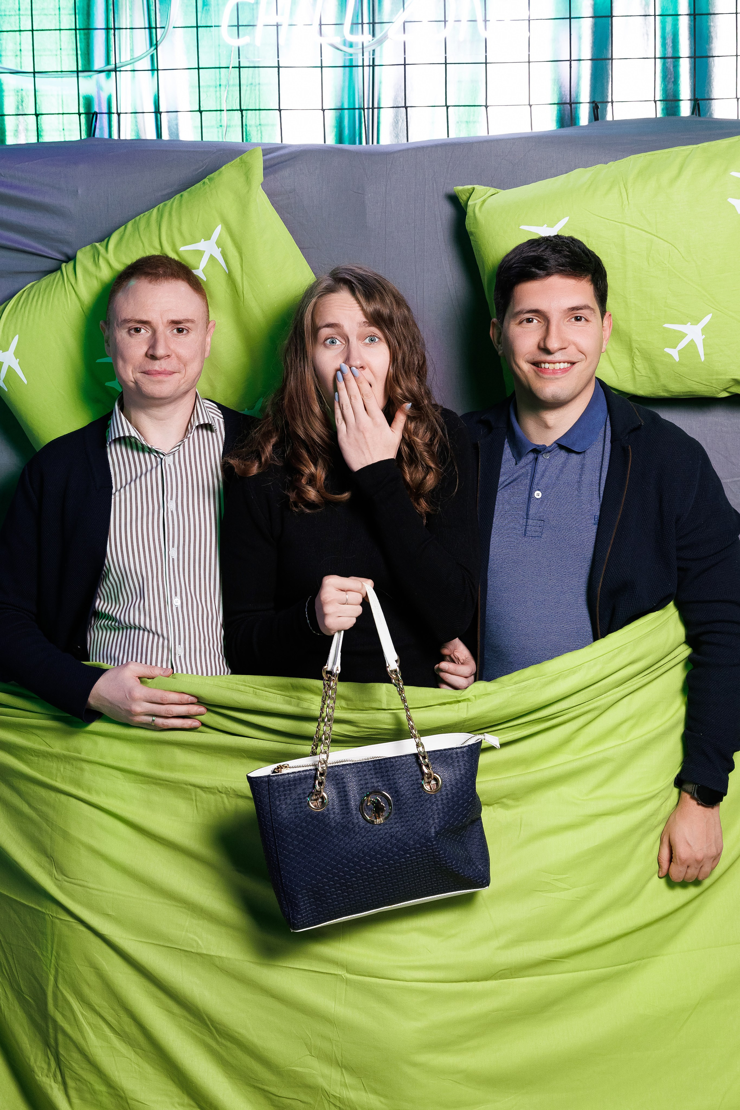 Корпоратив S7