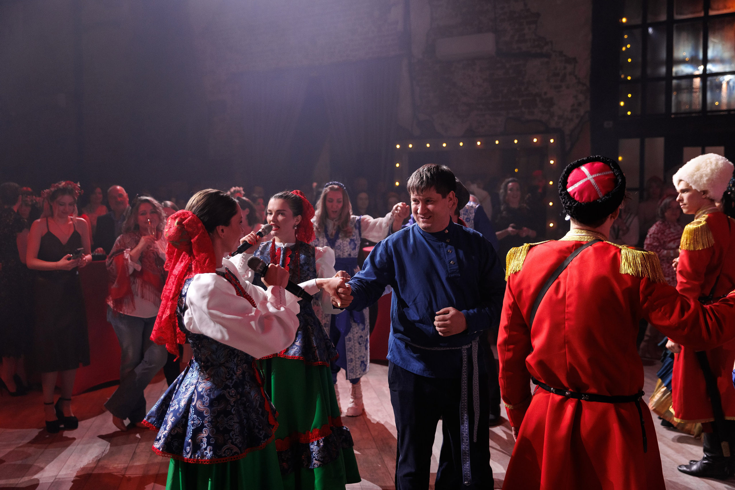 Корпоратив «Будь Здоров»