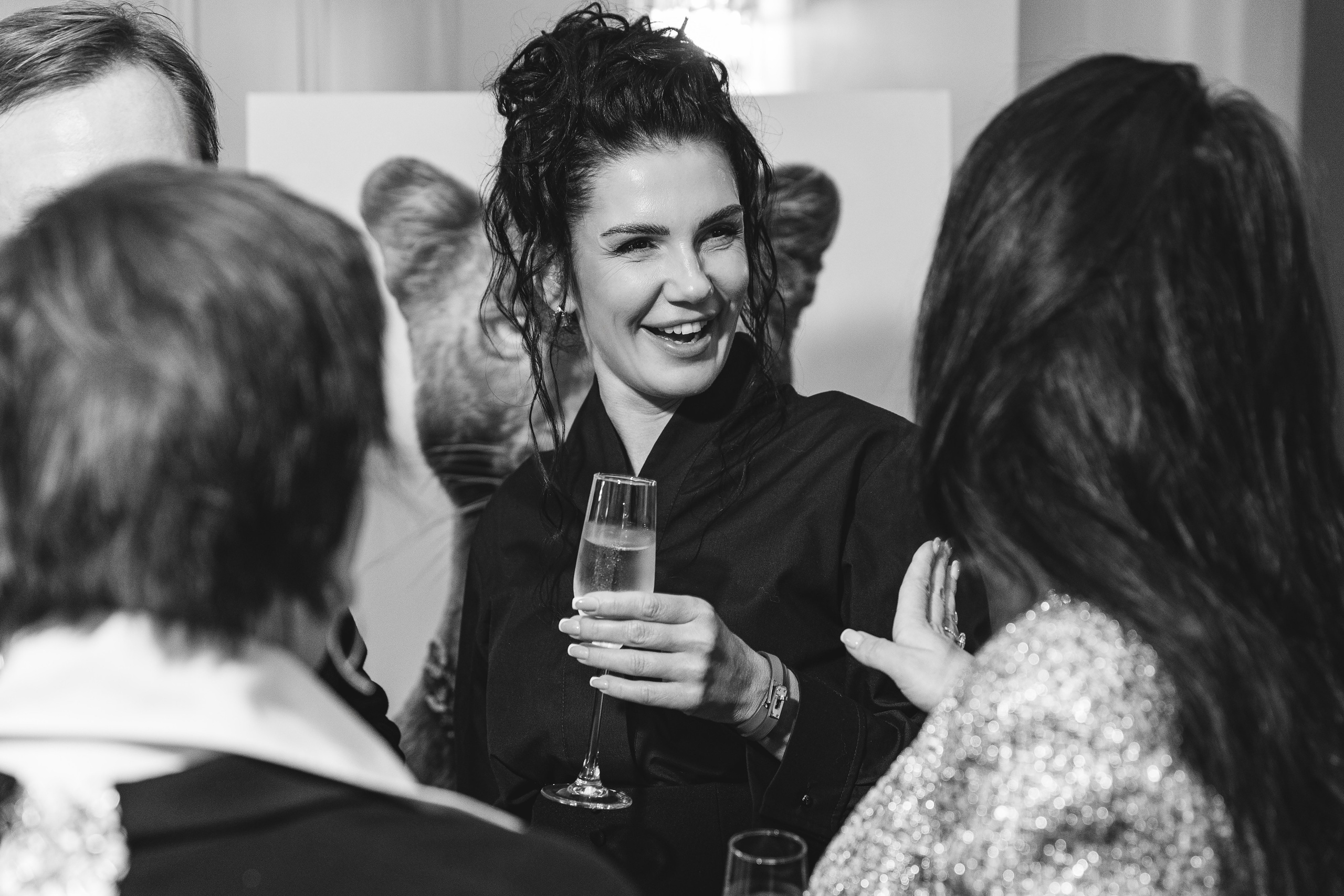 Flawless&Иван Маклонов «Инстинкт Красоты». Репортажный Фотограф Александр Назаров. Москва и М.О