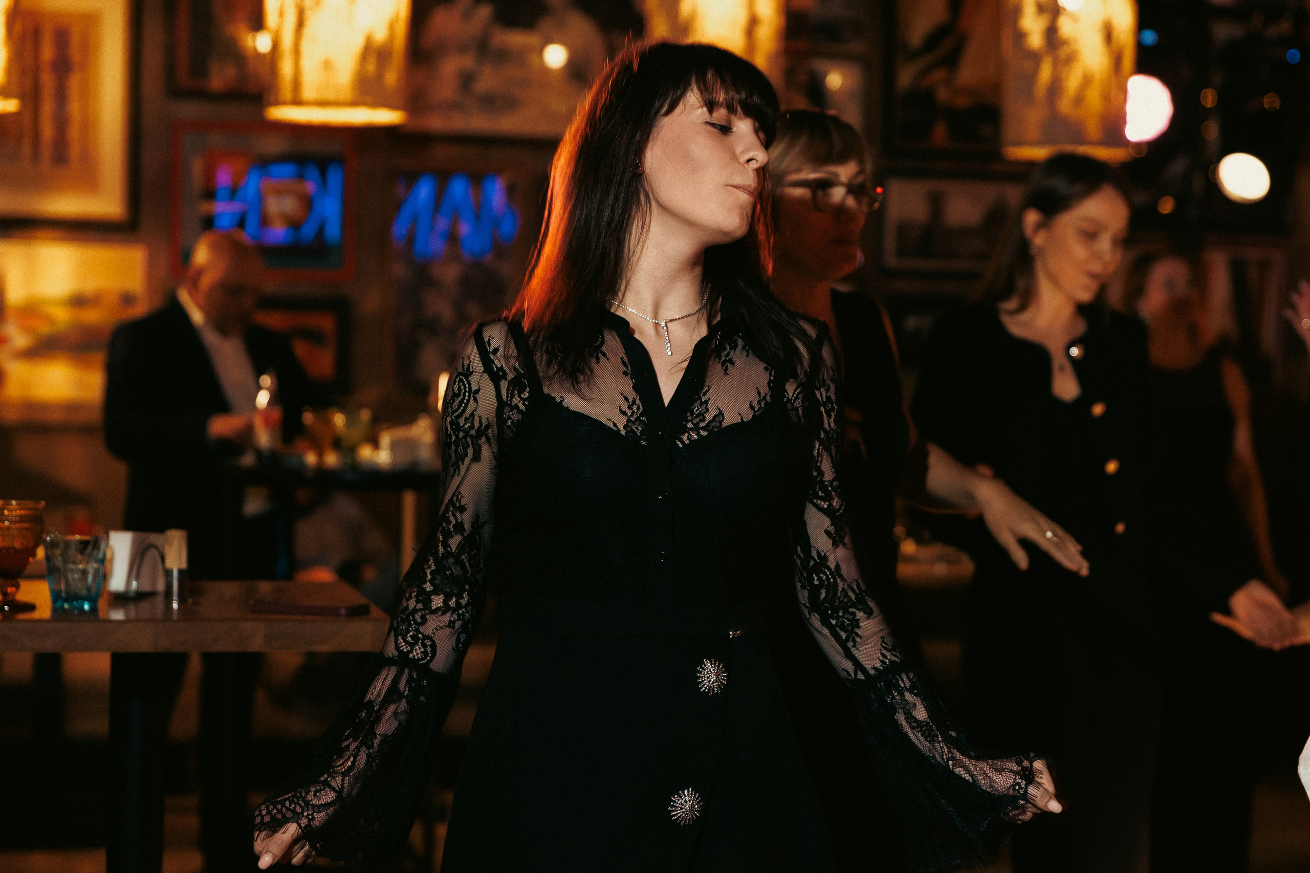 Корпоратив в Bocconcino