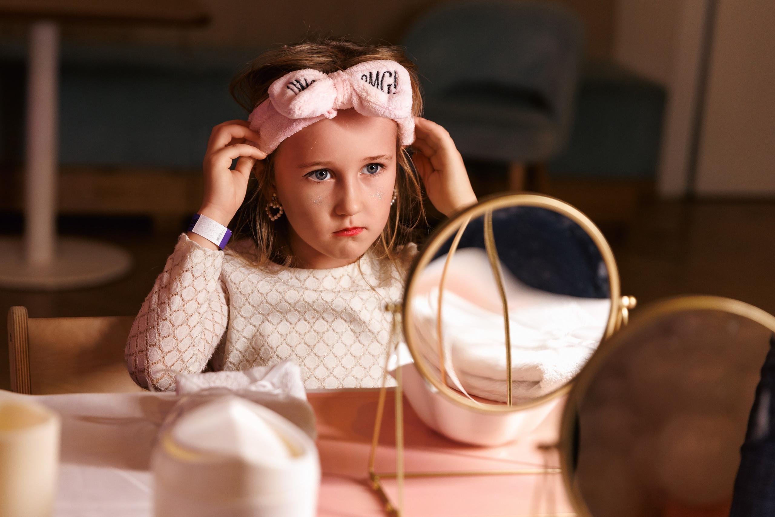 День Рождения Вероники 10 лет