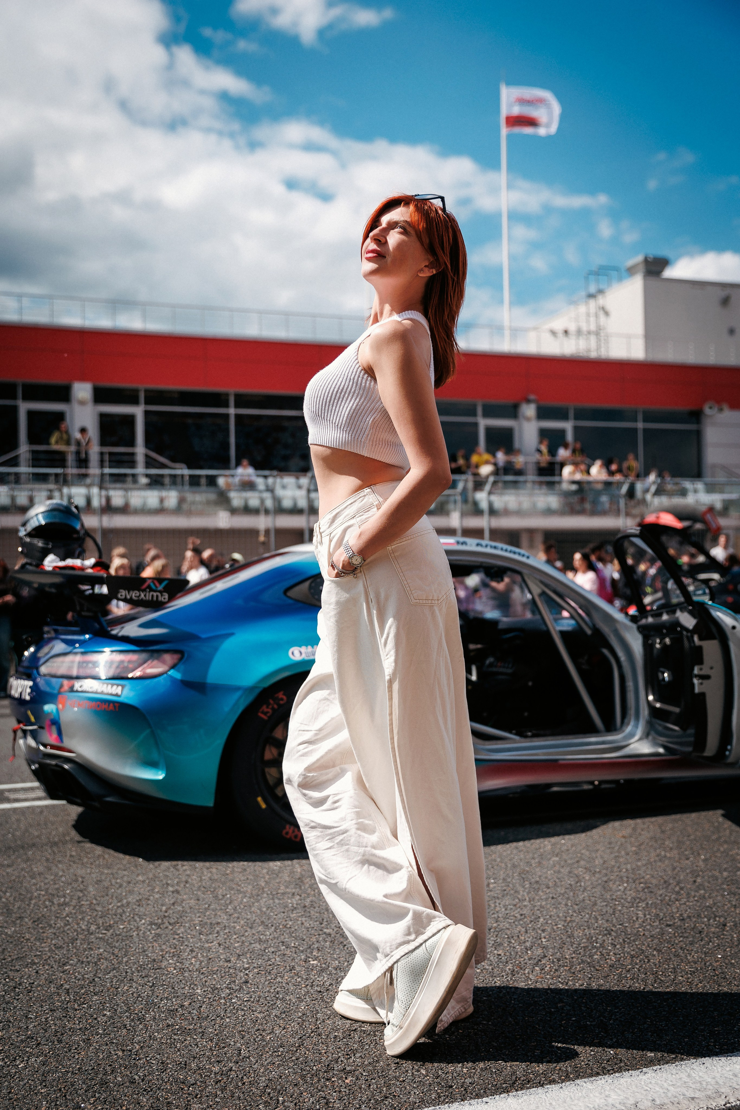 MoscowRaceWay. Репортажный Фотограф в Москве Александр Назаров