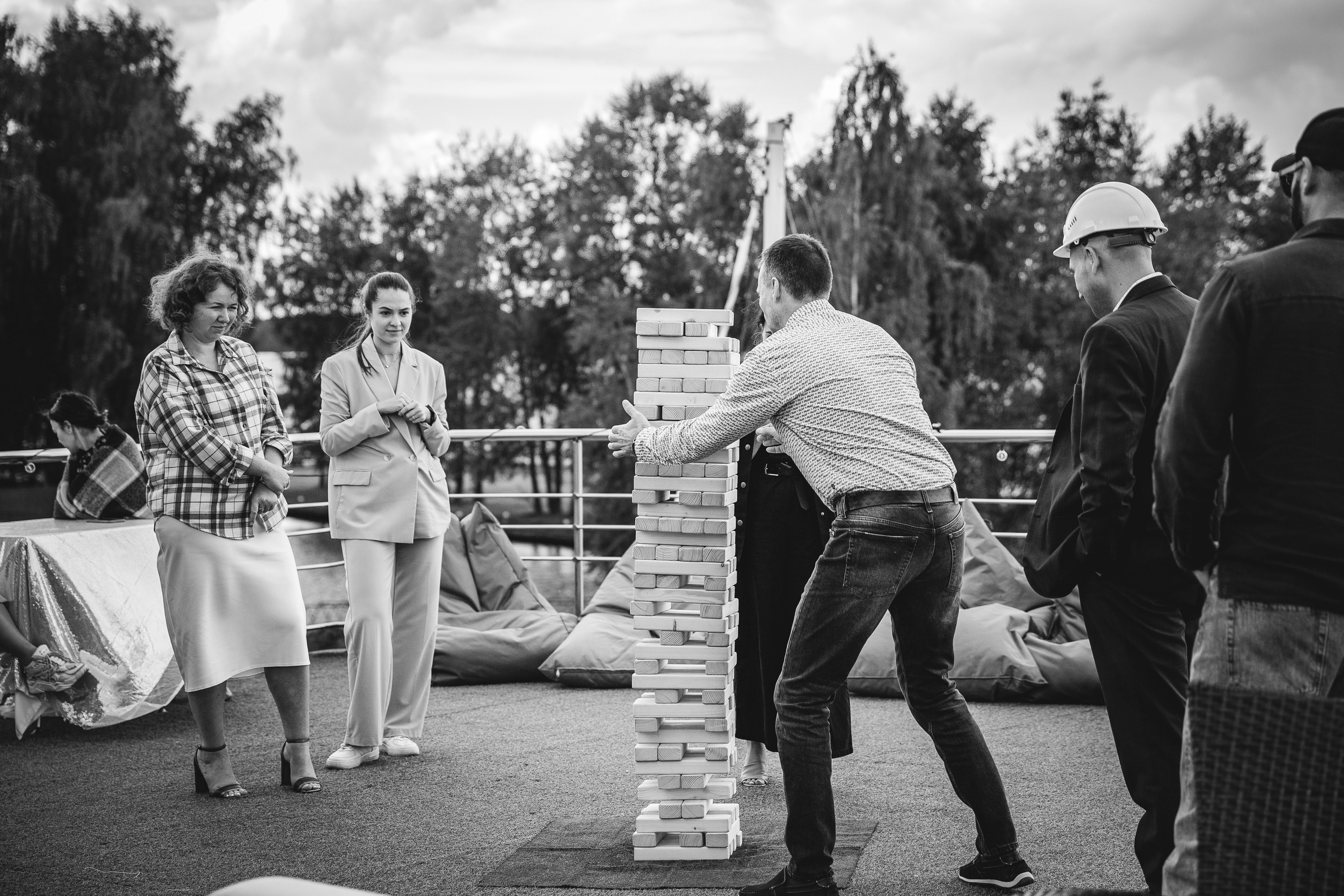 Корпоратив СМУ№ 1 Росатом. Репортажный Фотограф Александр Назаров. Москва и М.О