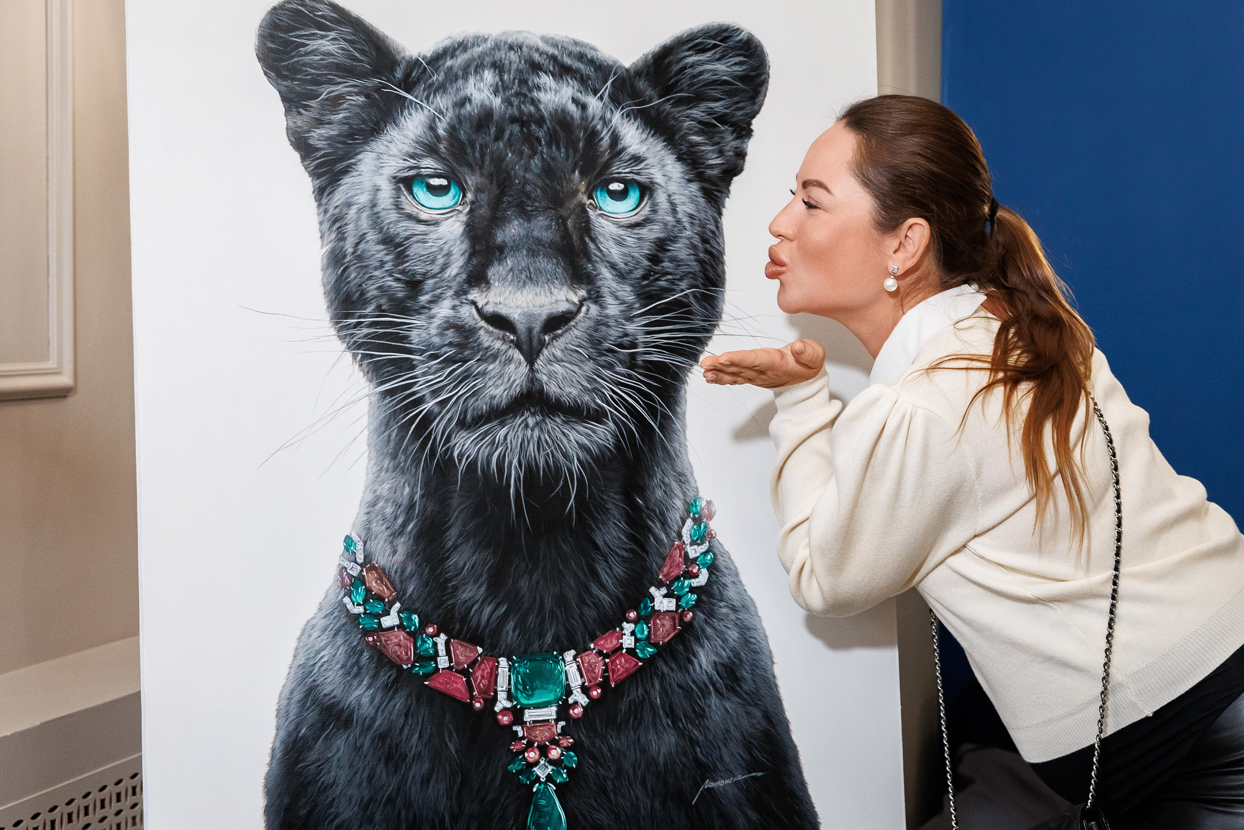 Flawless&Иван Маклонов «Инстинкт Красоты». Репортажный Фотограф Александр Назаров. Москва и М.О