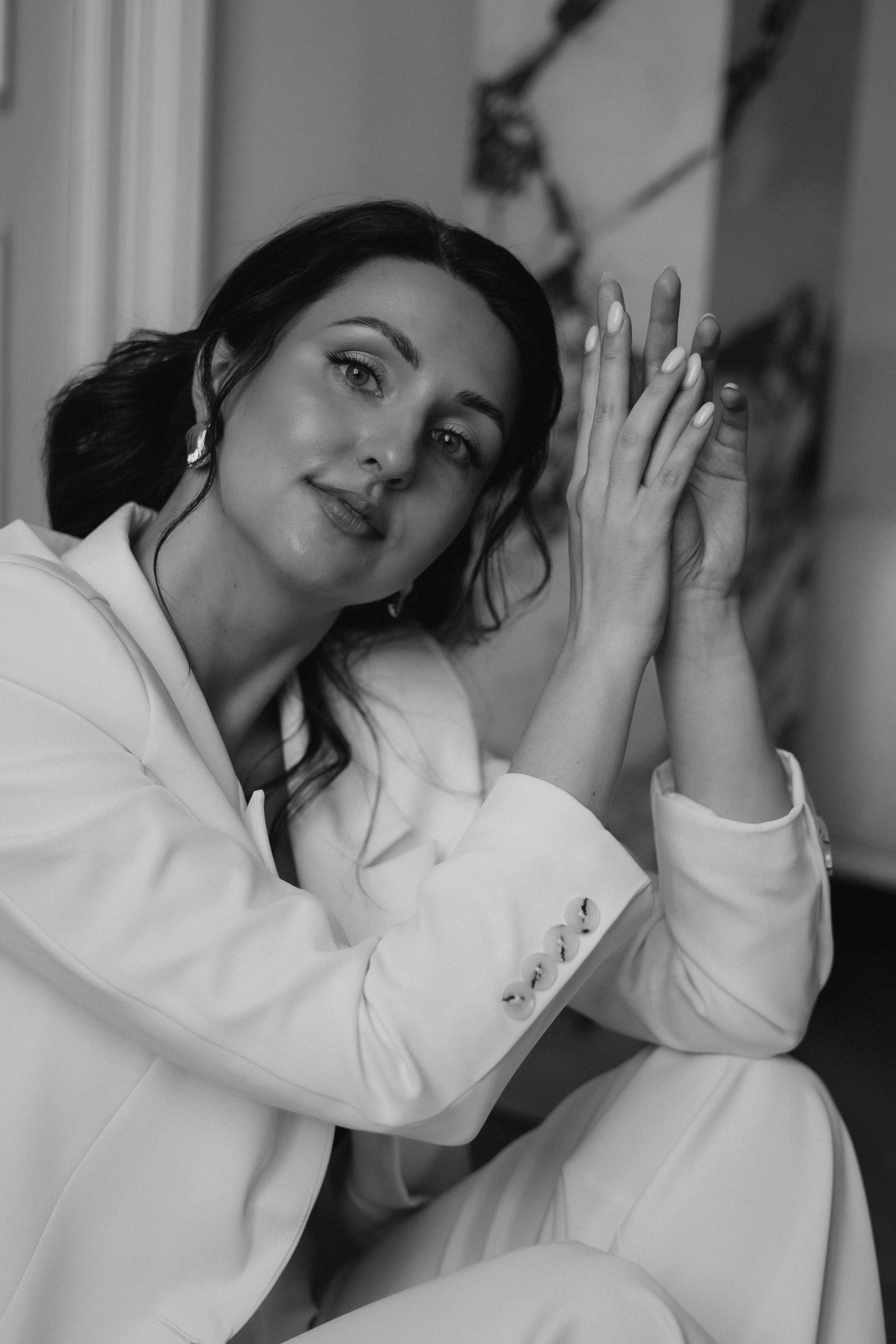 Жанна. Семейный, домашний, ньюборн фотограф Москва Цветкова Елизавета